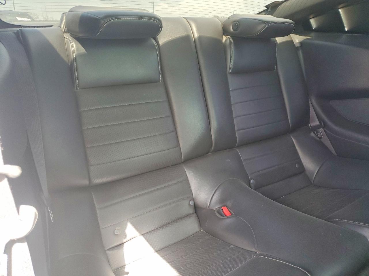 2014 Ford Mustang Gt White vin: 1ZVBP8CF1E5224145