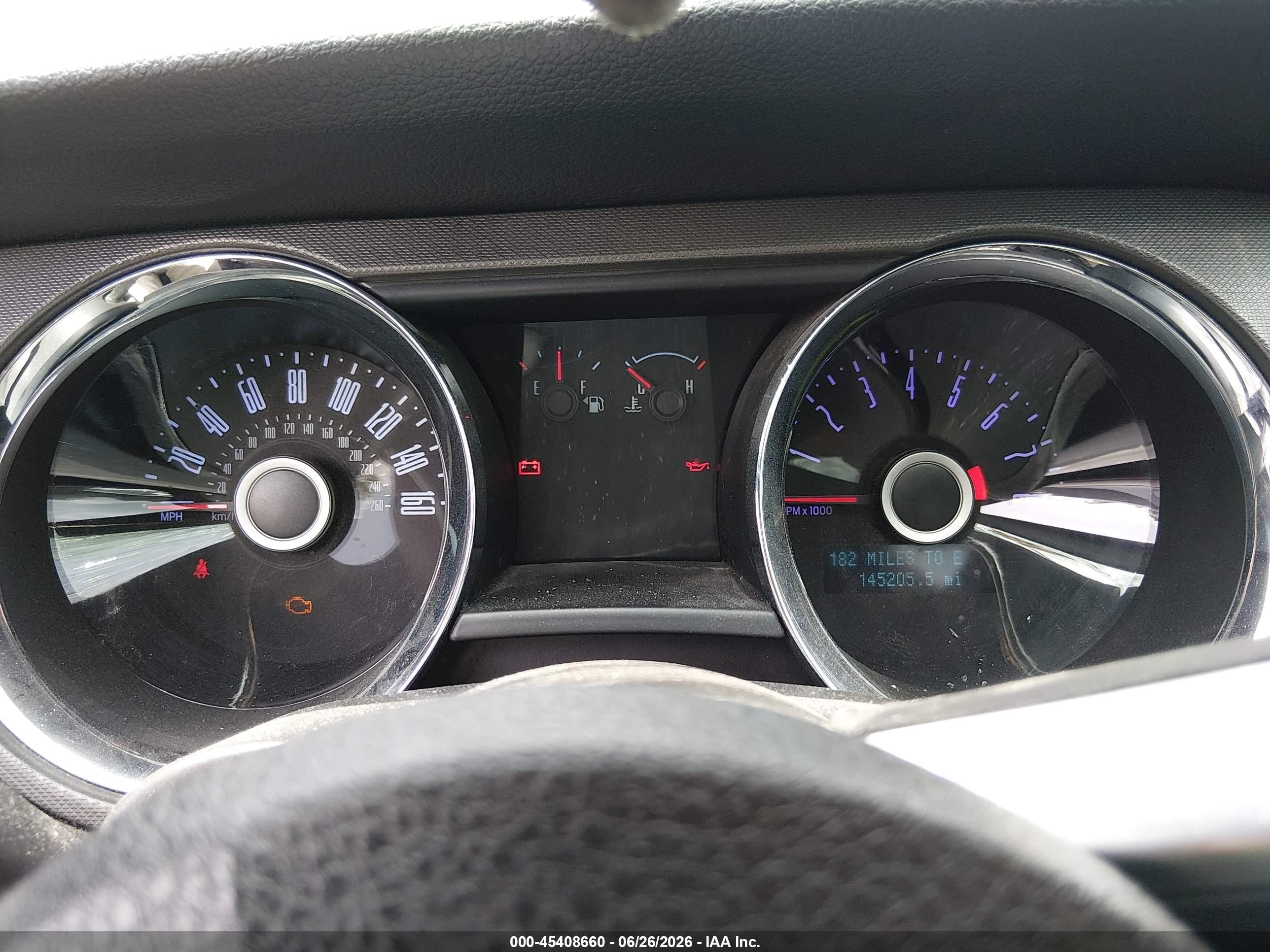 2014 Ford Mustang Gt Black vin: 1ZVBP8CF1E5300429