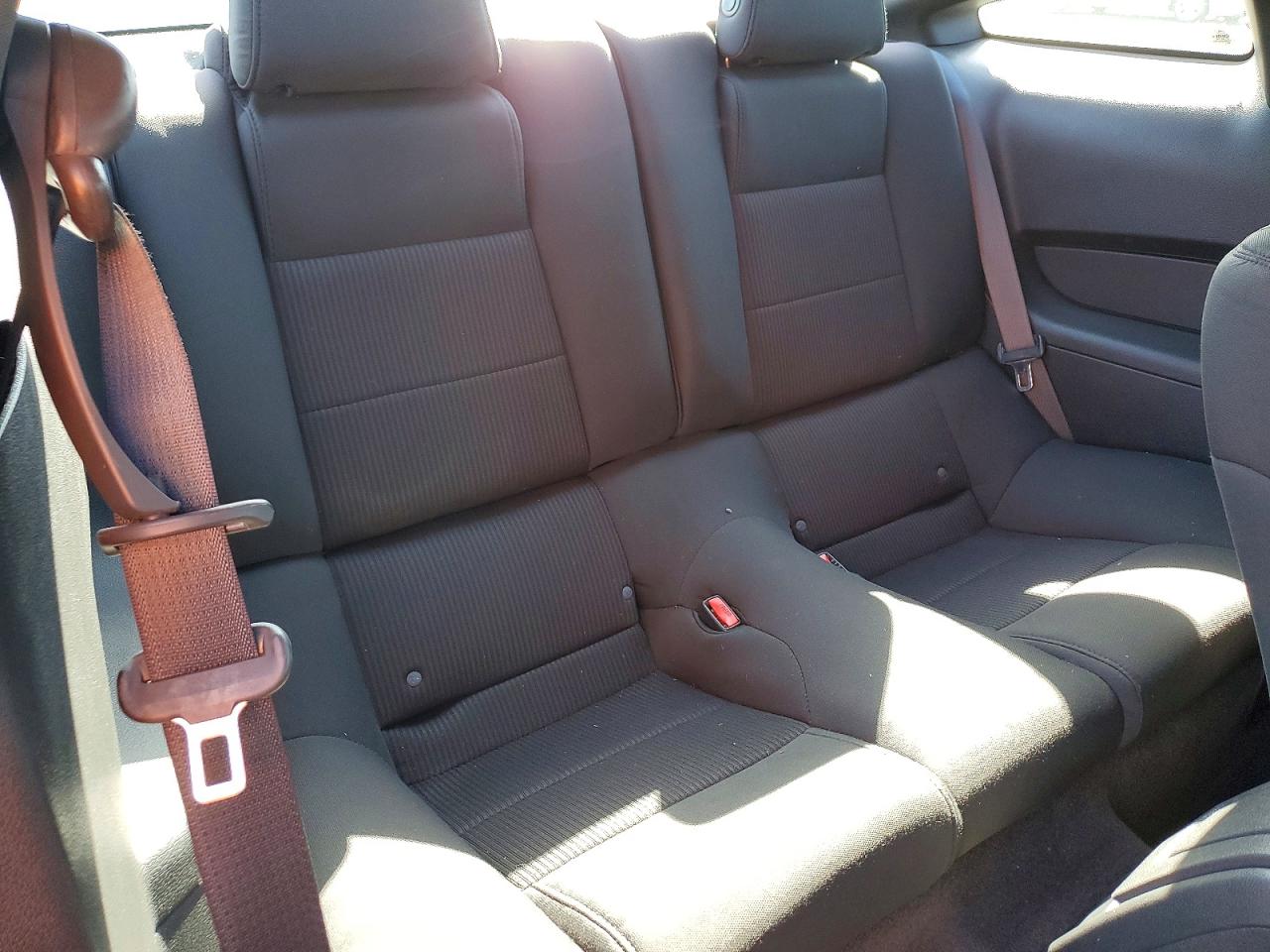 2011 Ford Mustang Gt Синий vin: 1ZVBP8CF2B5169572