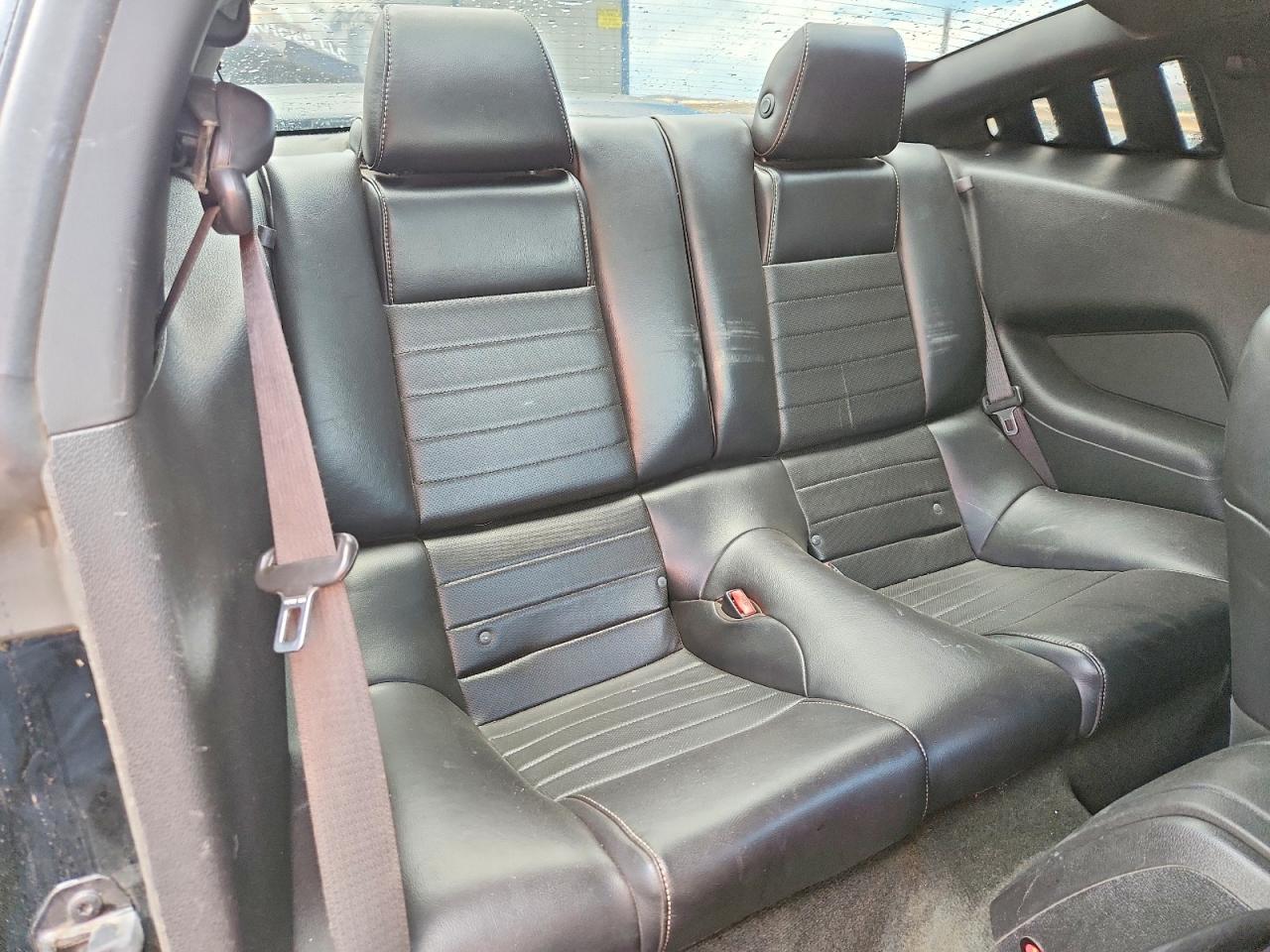 2014 Ford Mustang Gt Gray vin: 1ZVBP8CF2E5204924