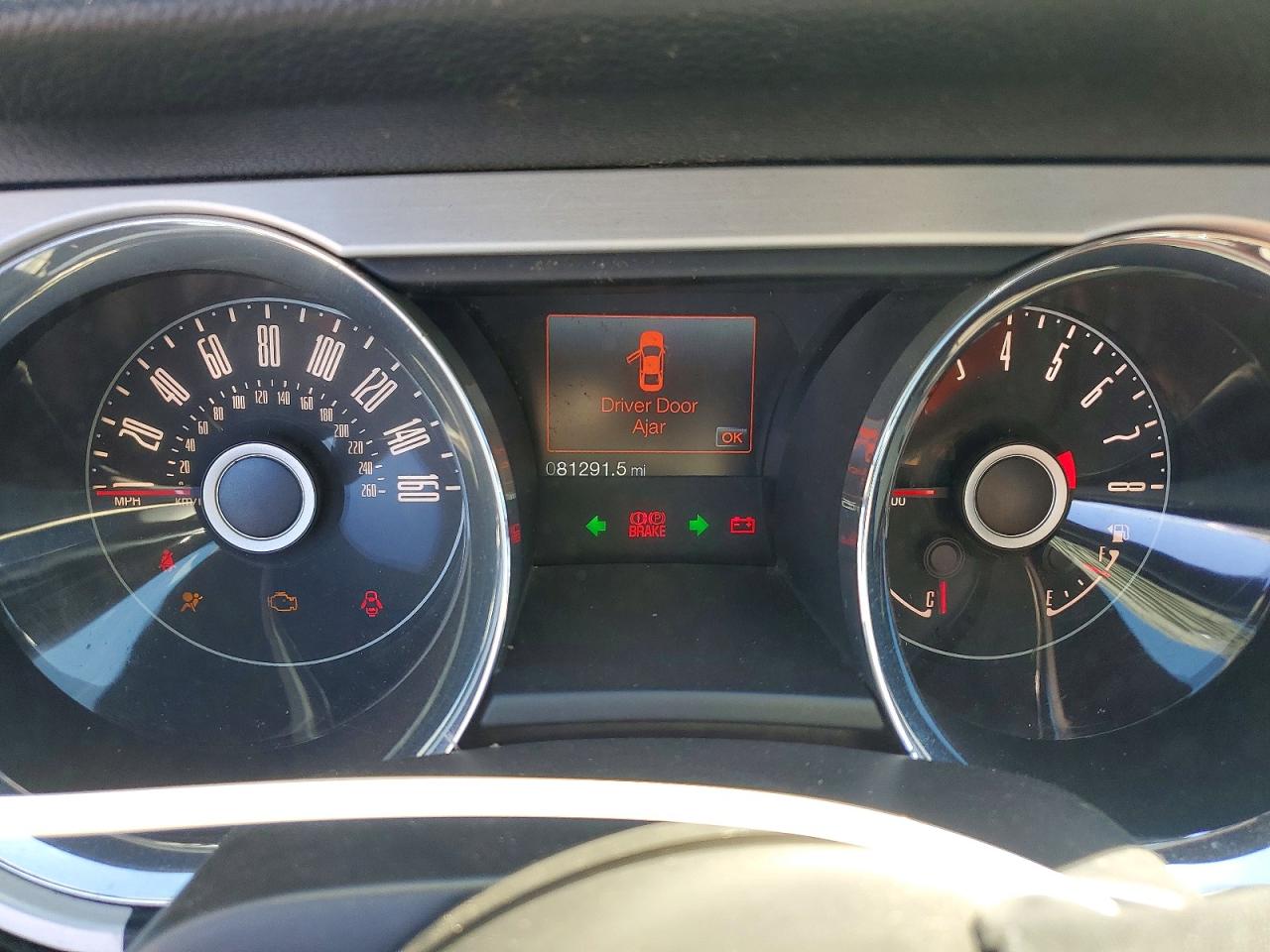 2014 Ford Mustang Gt Gray vin: 1ZVBP8CF2E5212893