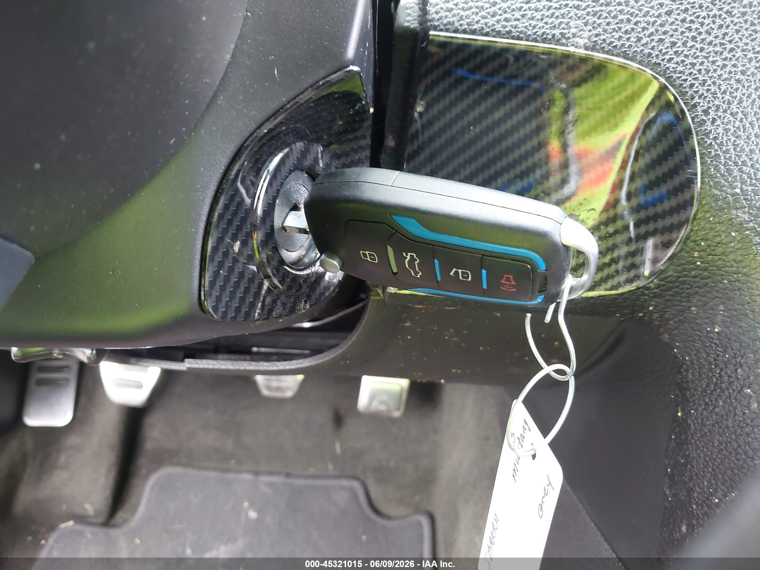 2013 Ford Mustang Gt Черный vin: 1ZVBP8CF3D5278920
