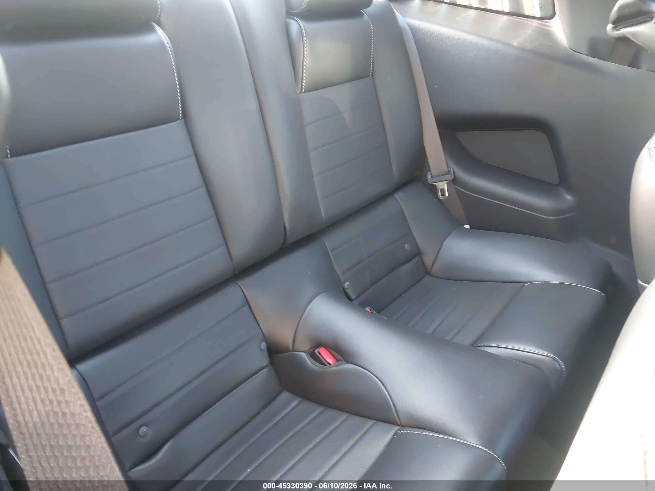 2013 Ford Mustang Gt Premium Gray vin: 1ZVBP8CF4D5247756