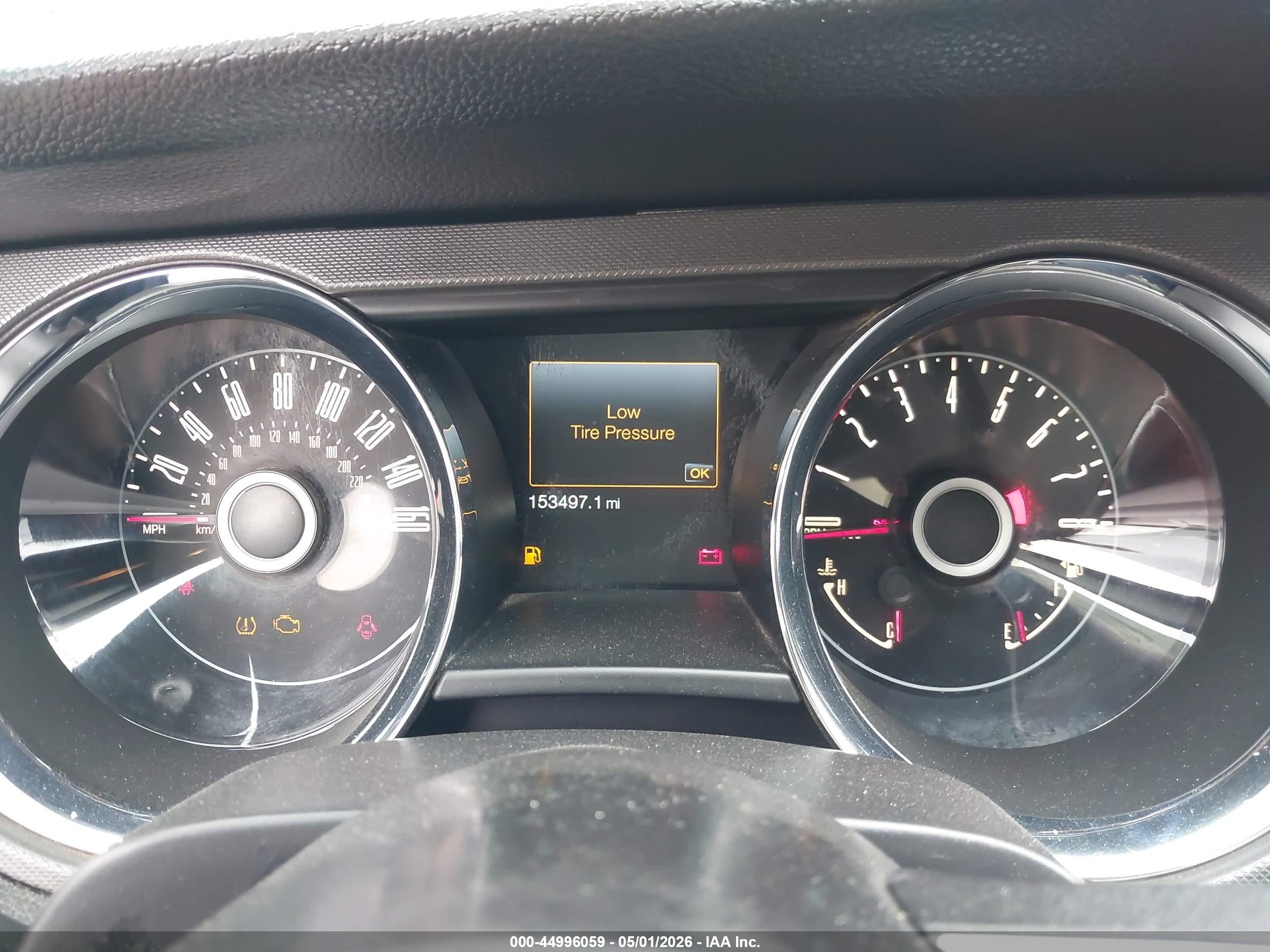 2013 Ford Mustang Gt Gray vin: 1ZVBP8CF4D5264220
