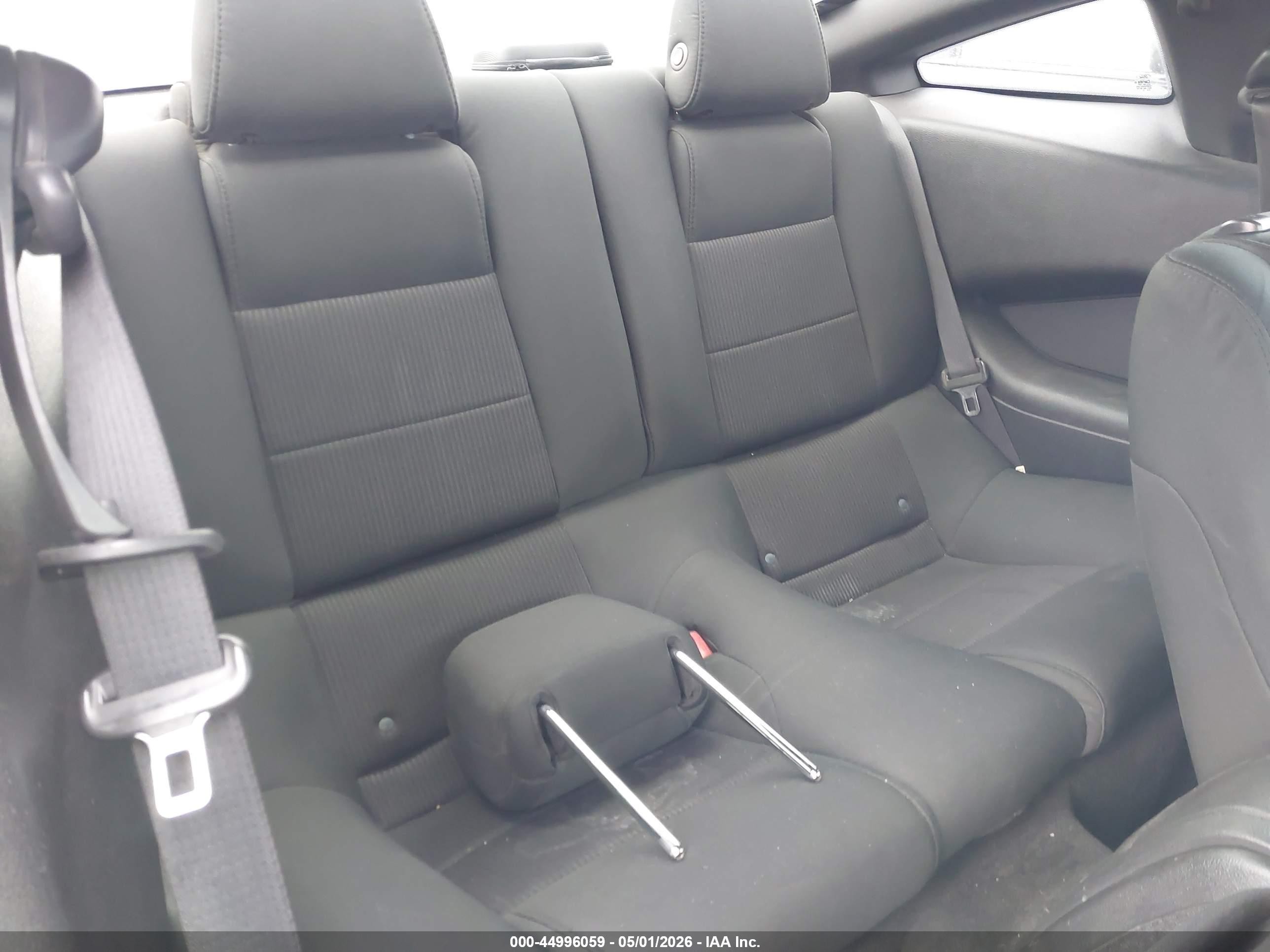 2013 Ford Mustang Gt Gray vin: 1ZVBP8CF4D5264220