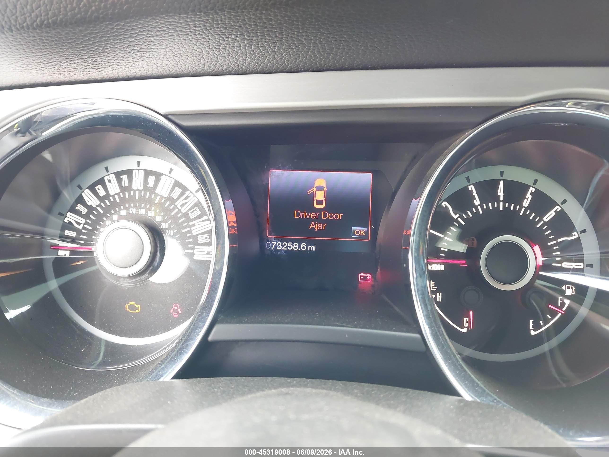 2013 Ford Mustang Gt Premium Black vin: 1ZVBP8CF4D5271359