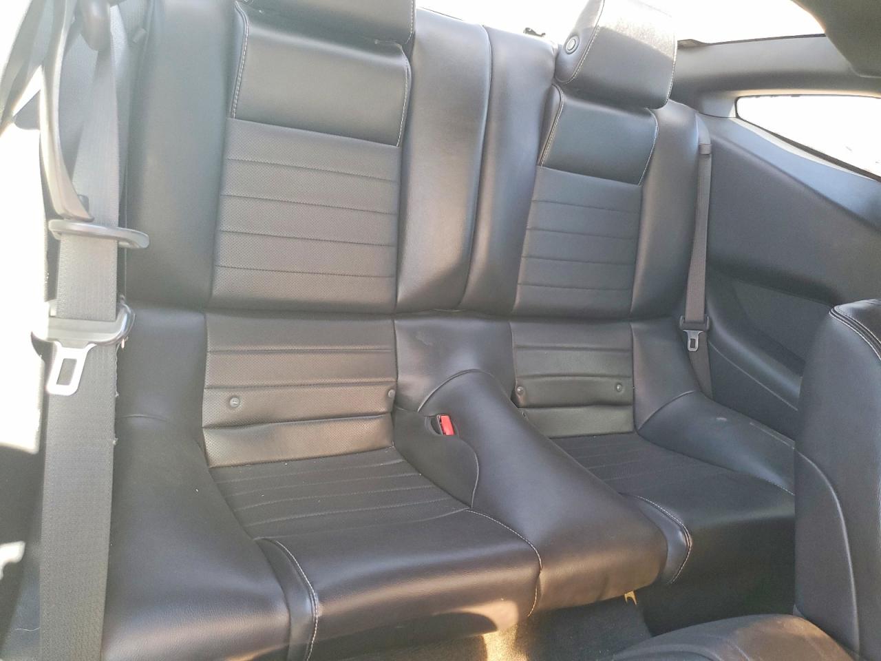 2014 Ford Mustang Gt Black vin: 1ZVBP8CF4E5207890
