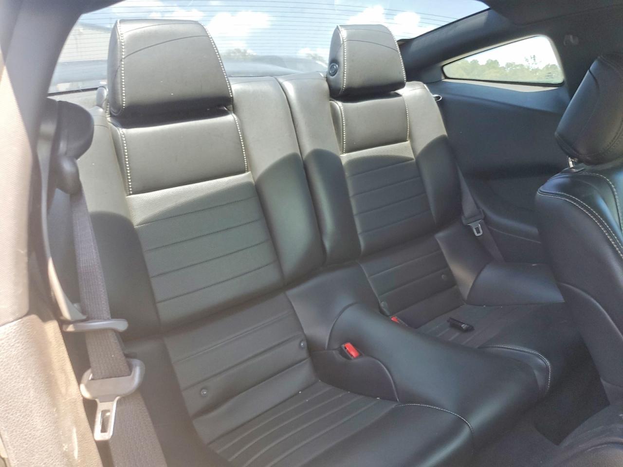 2014 Ford Mustang Gt Black vin: 1ZVBP8CF4E5276532
