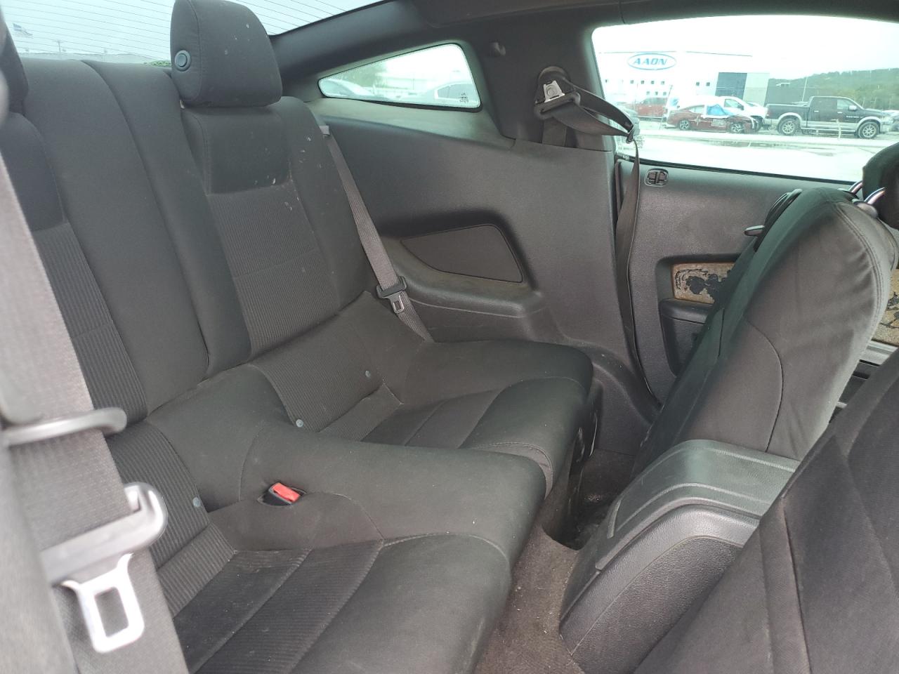 2013 Ford Mustang Gt Gray vin: 1ZVBP8CF5D5206276