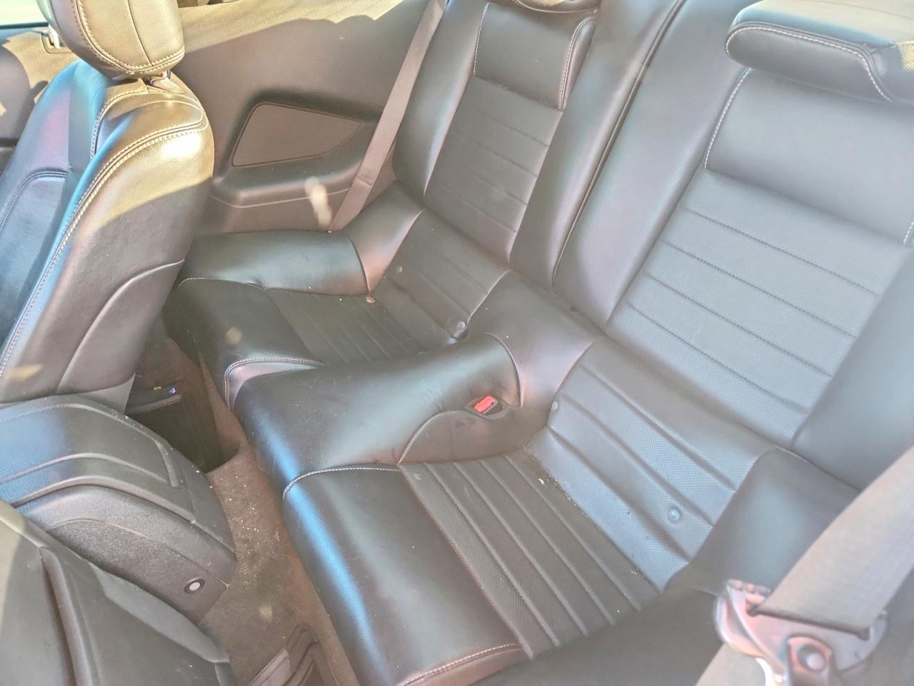 2014 Ford Mustang Gt Burgundy vin: 1ZVBP8CF5E5214458