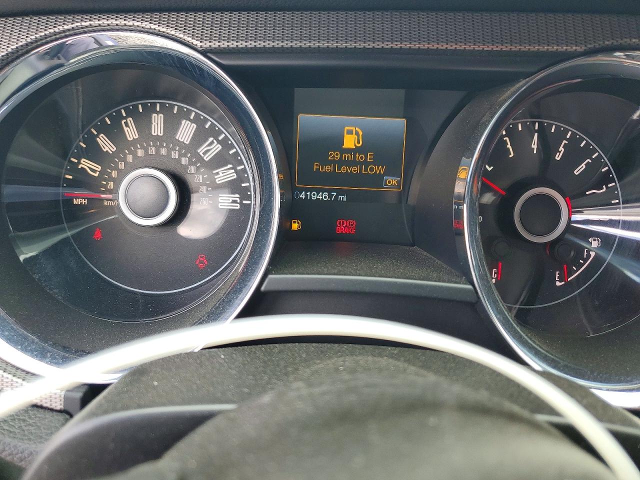 2014 Ford Mustang Gt Blue vin: 1ZVBP8CF5E5251736