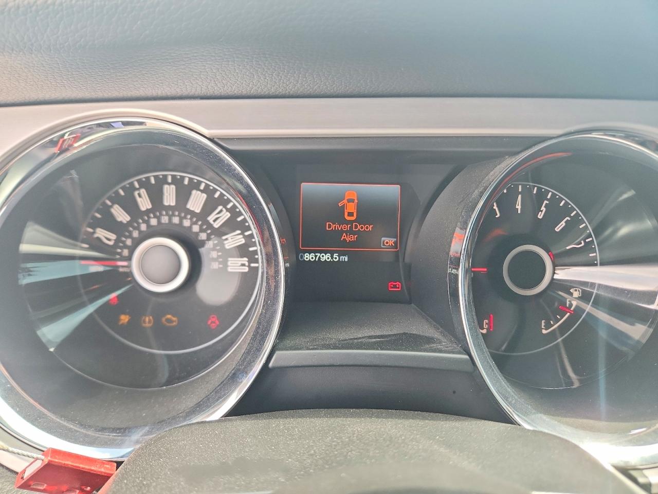 2014 Ford Mustang Gt Blue vin: 1ZVBP8CF5E5259917