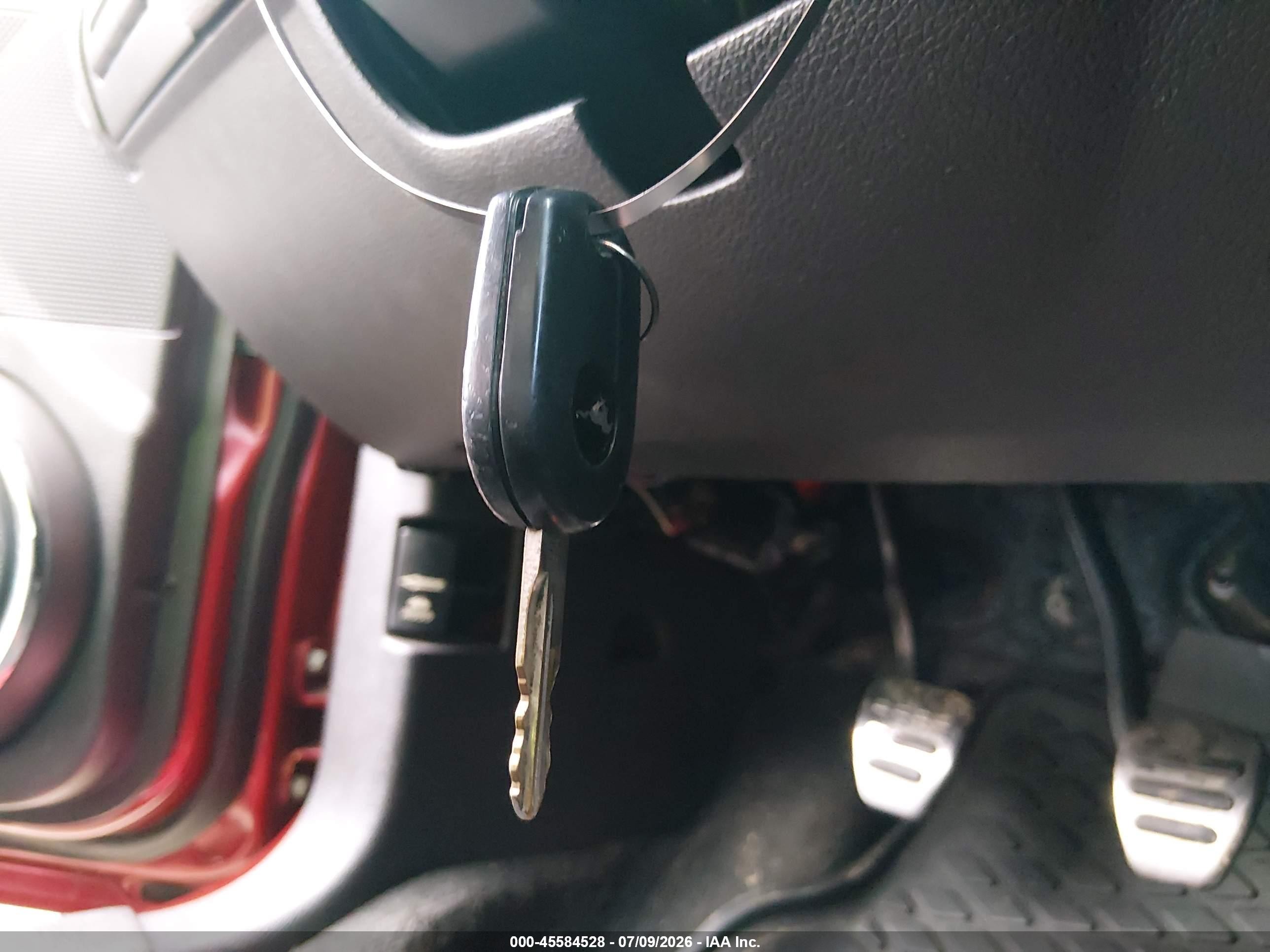 2012 Ford Mustang Gt Premium Красный vin: 1ZVBP8CF6C5247630