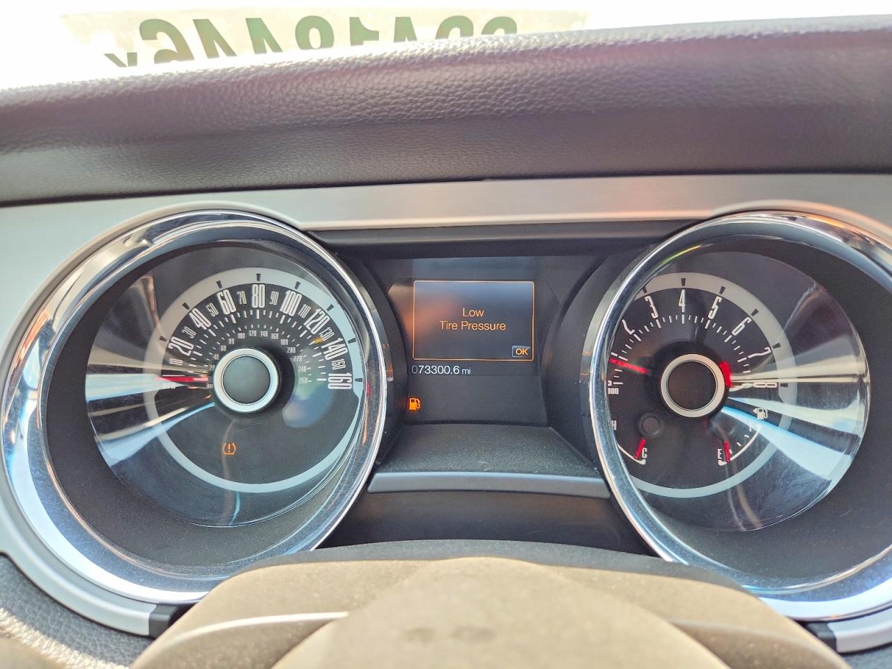 2013 Ford Mustang Gt Red vin: 1ZVBP8CF6D5245006