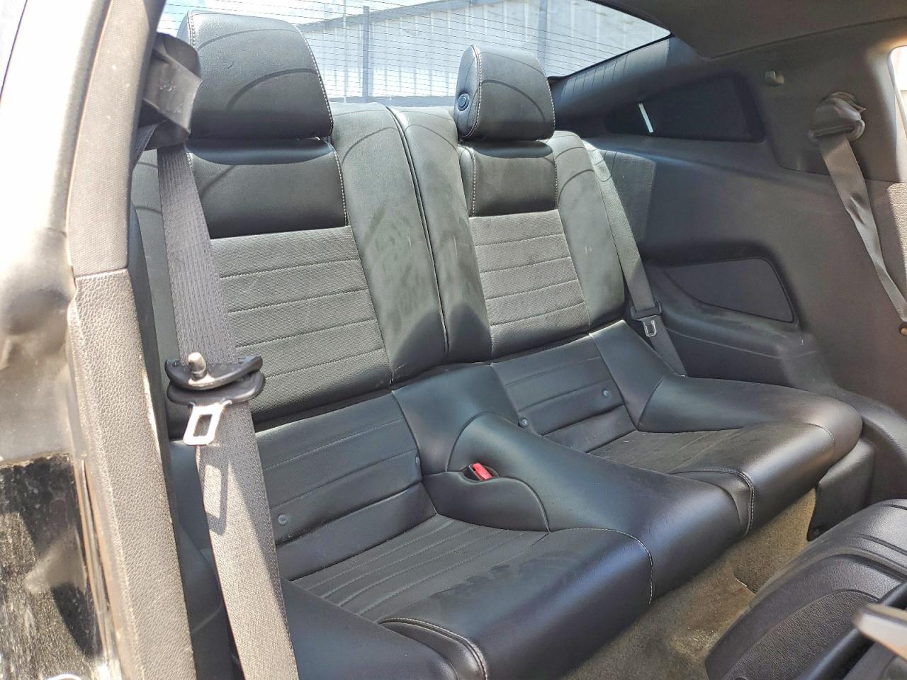 2013 Ford Mustang Gt Black vin: 1ZVBP8CF6D5284341