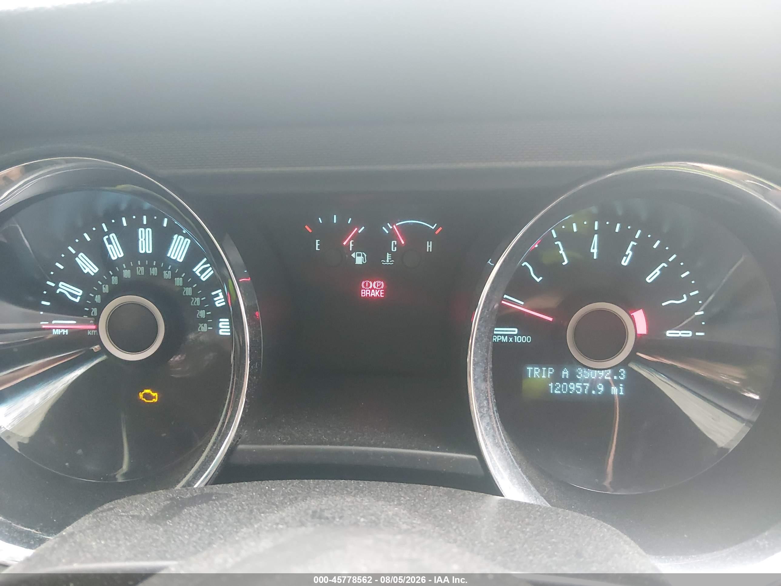 2014 Ford Mustang Gt vin: 1ZVBP8CF6E5262065