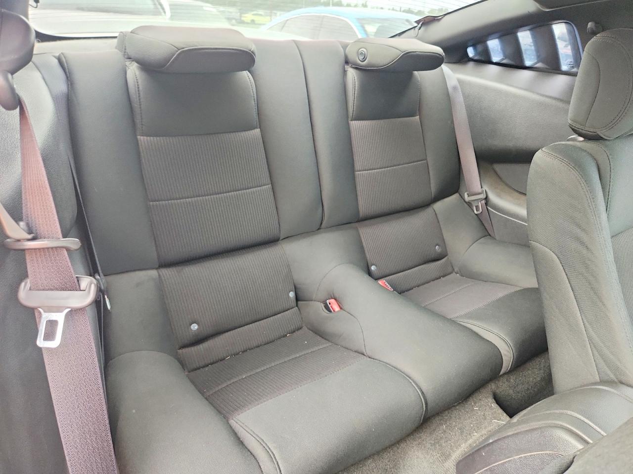 2014 Ford Mustang Gt Gray vin: 1ZVBP8CF6E5319705