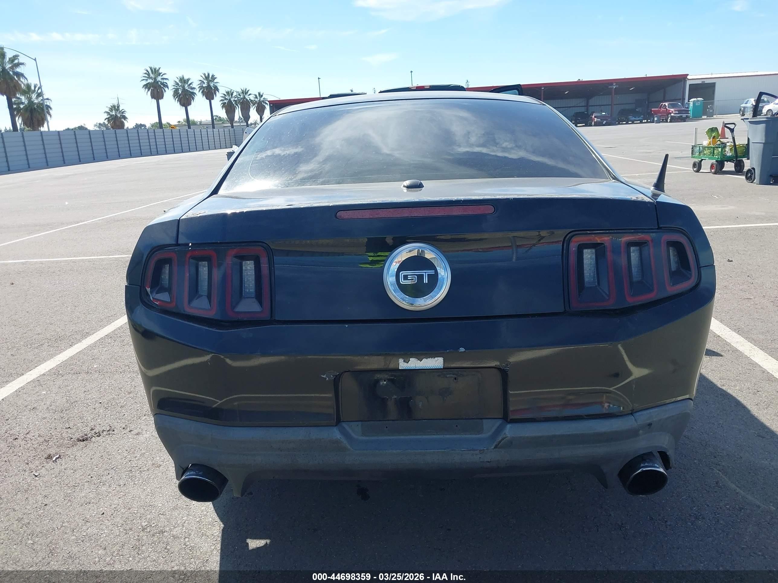 2011 Ford Mustang Gt Premium Black vin: 1ZVBP8CF7B5133411