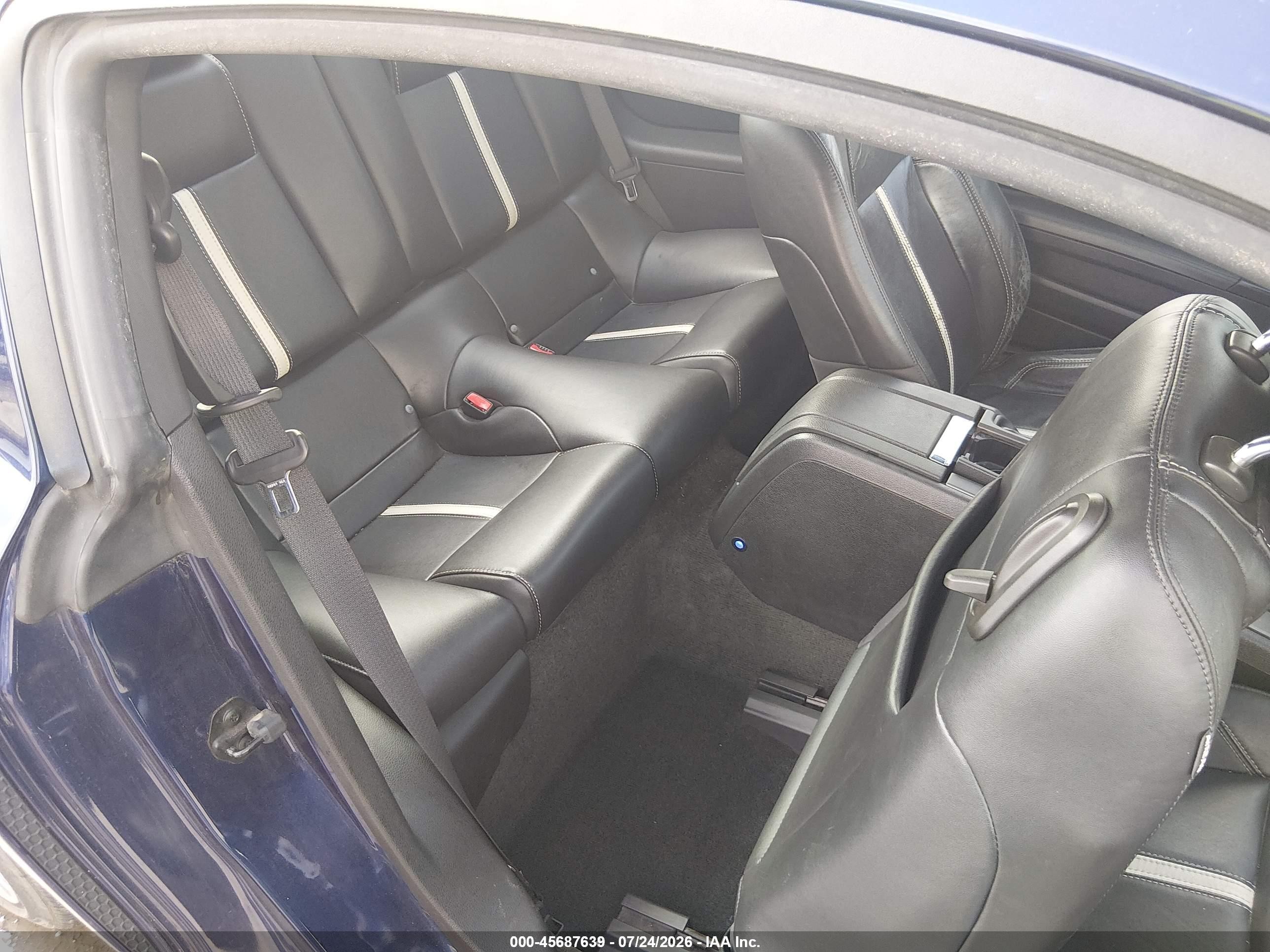 2012 Ford Mustang Gt Premium Blue vin: 1ZVBP8CF7C5272410
