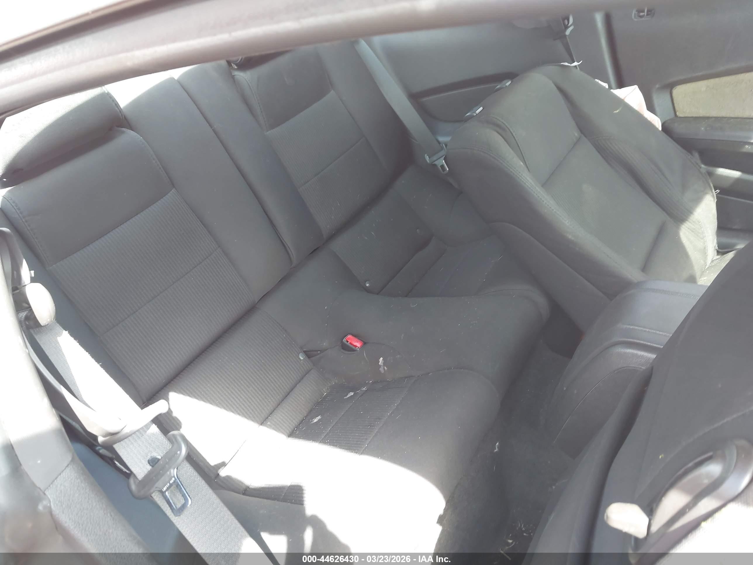 2012 Ford Mustang Gt Красный vin: 1ZVBP8CF7C5288252