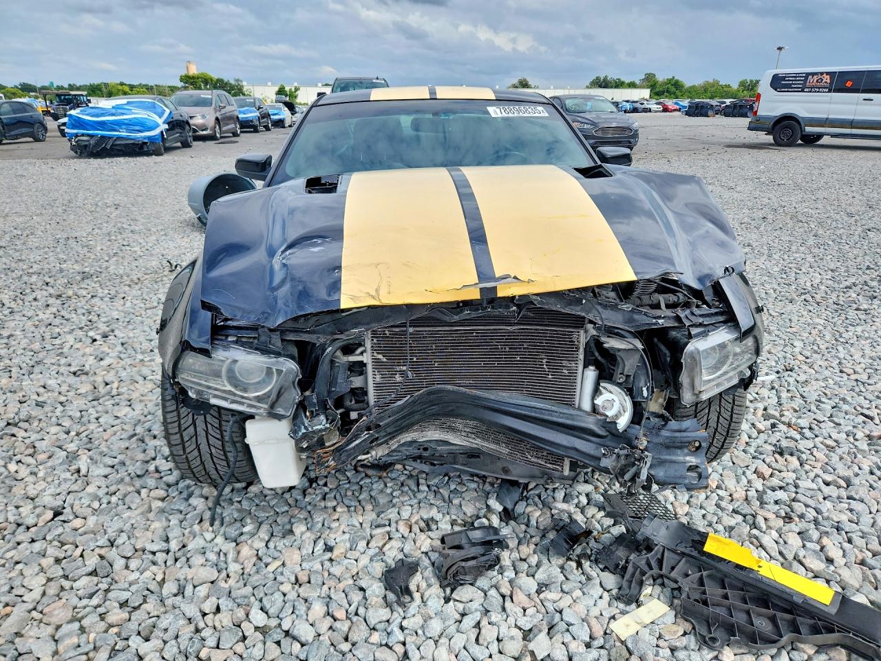 2014 Ford Mustang Gt Black vin: 1ZVBP8CF7E5206992