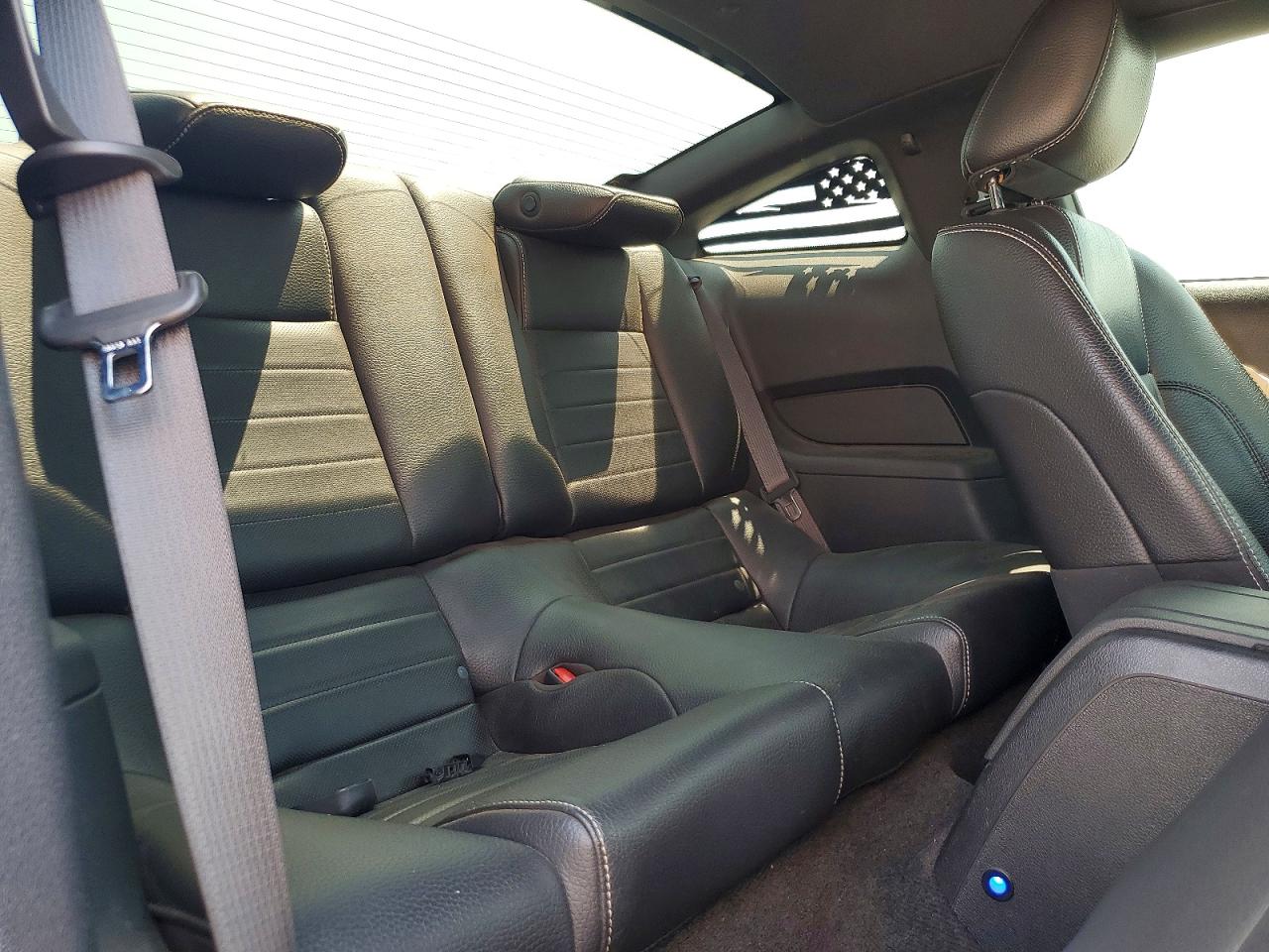 2011 Ford Mustang Gt Blue vin: 1ZVBP8CF8B5119680