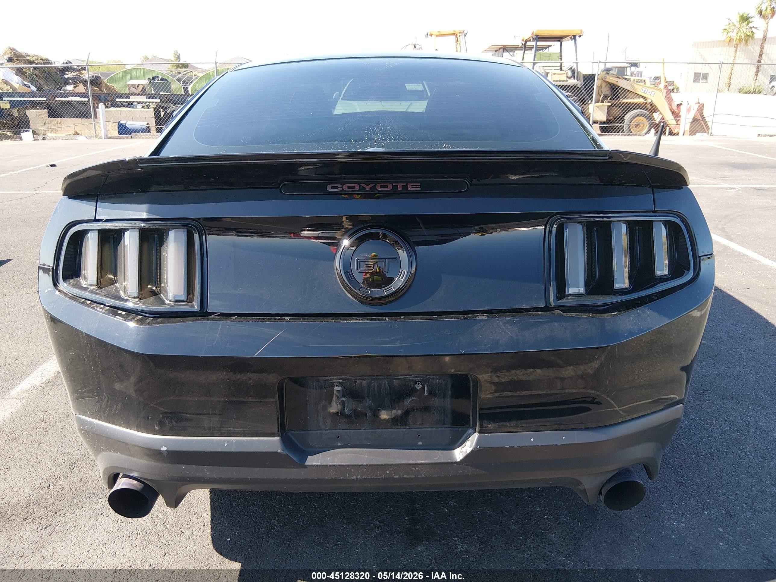 2011 Ford Mustang Gt Premium Black vin: 1ZVBP8CF8B5138200