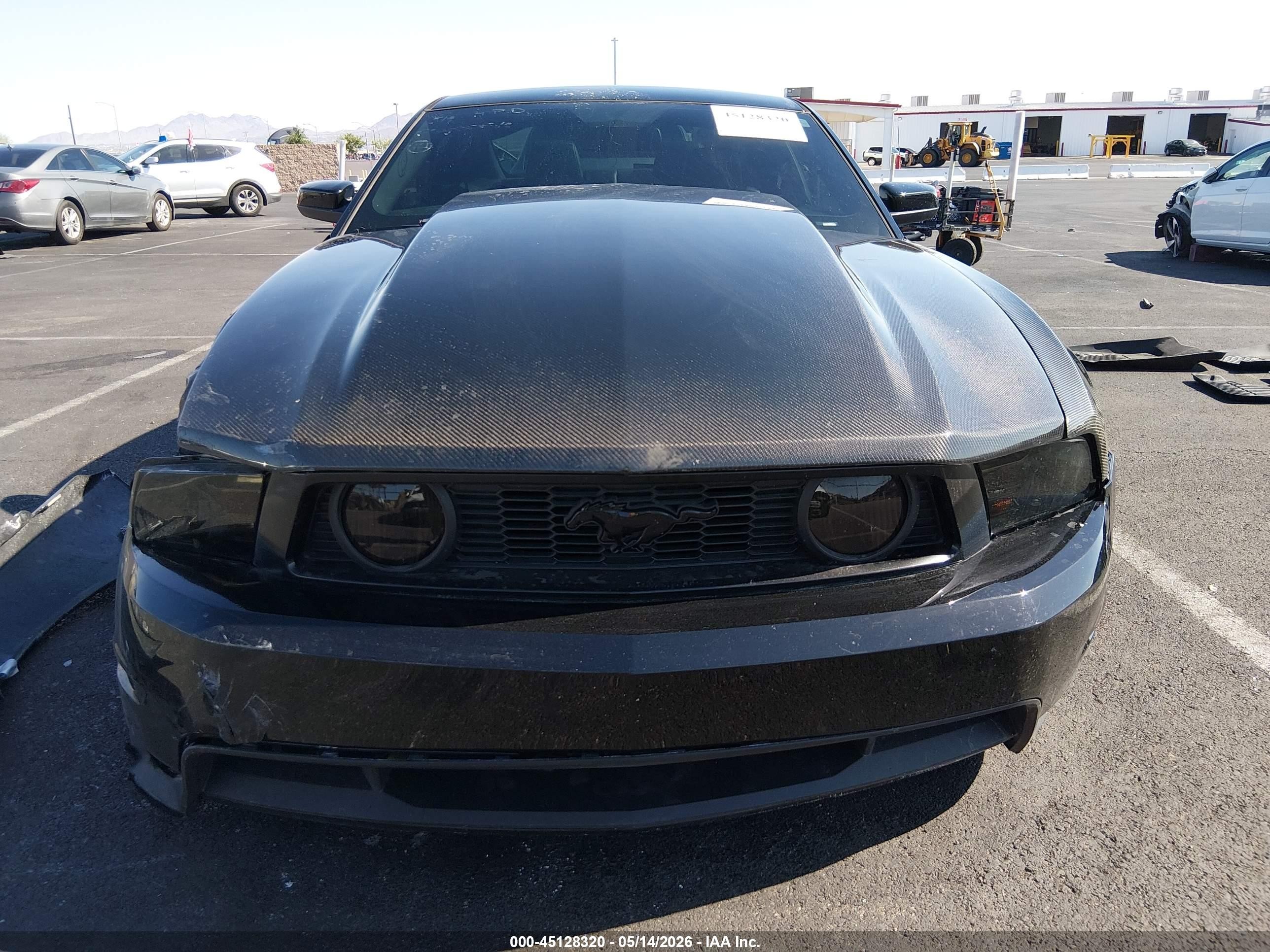 2011 Ford Mustang Gt Premium Black vin: 1ZVBP8CF8B5138200