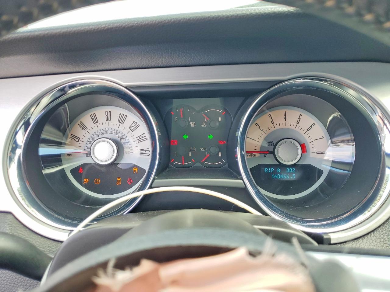 2012 Ford Mustang Gt Silver vin: 1ZVBP8CF8C5274554