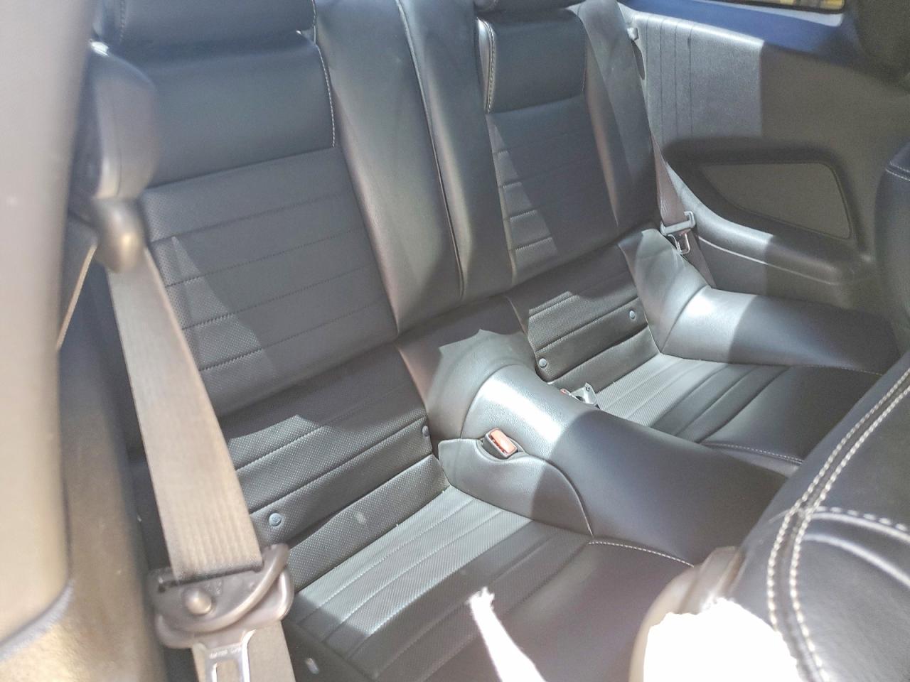 2013 Ford Mustang Gt Gray vin: 1ZVBP8CF8D5231205