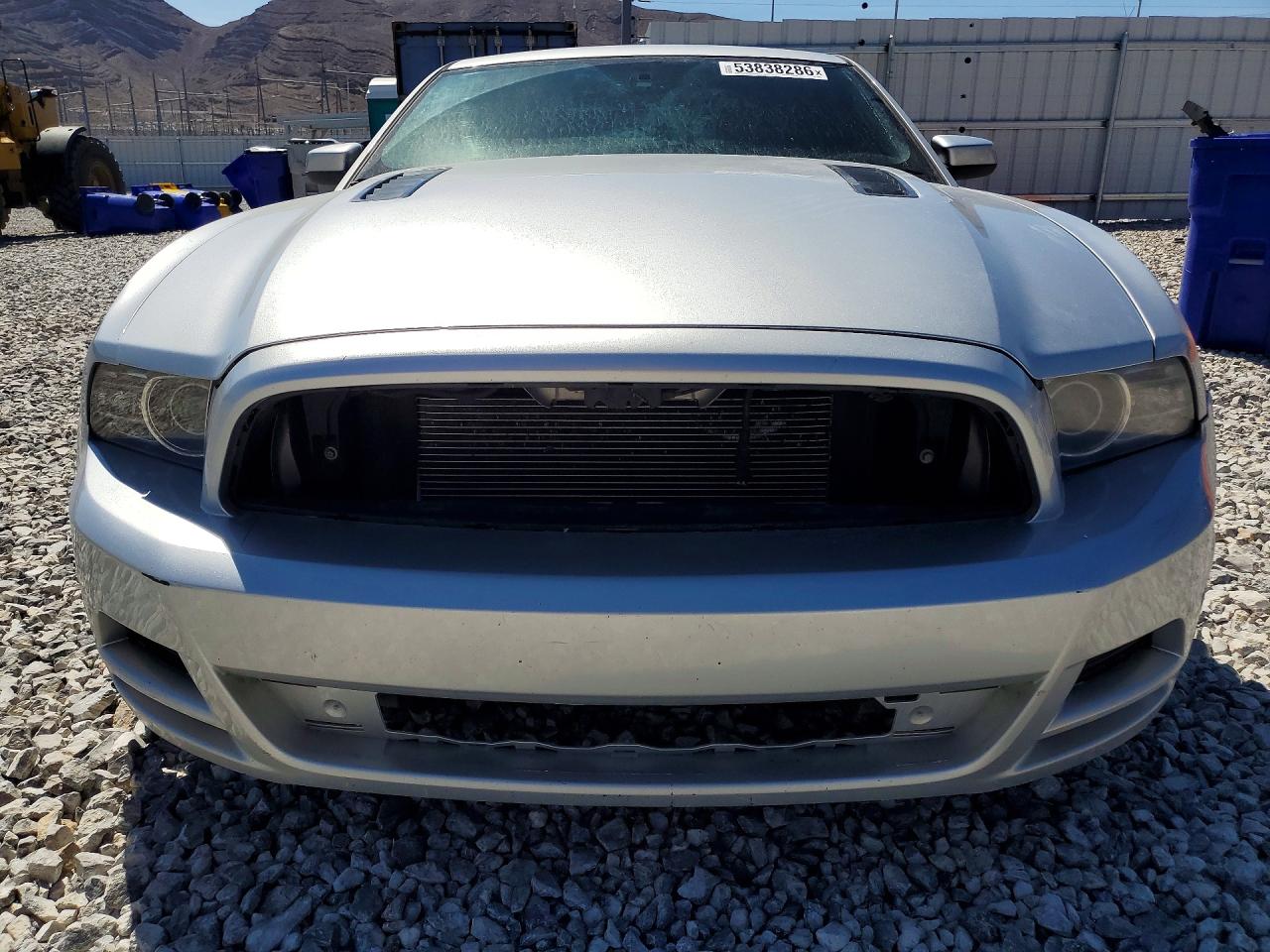 2014 Ford Mustang Gt Серебряный vin: 1ZVBP8CF8E5239516