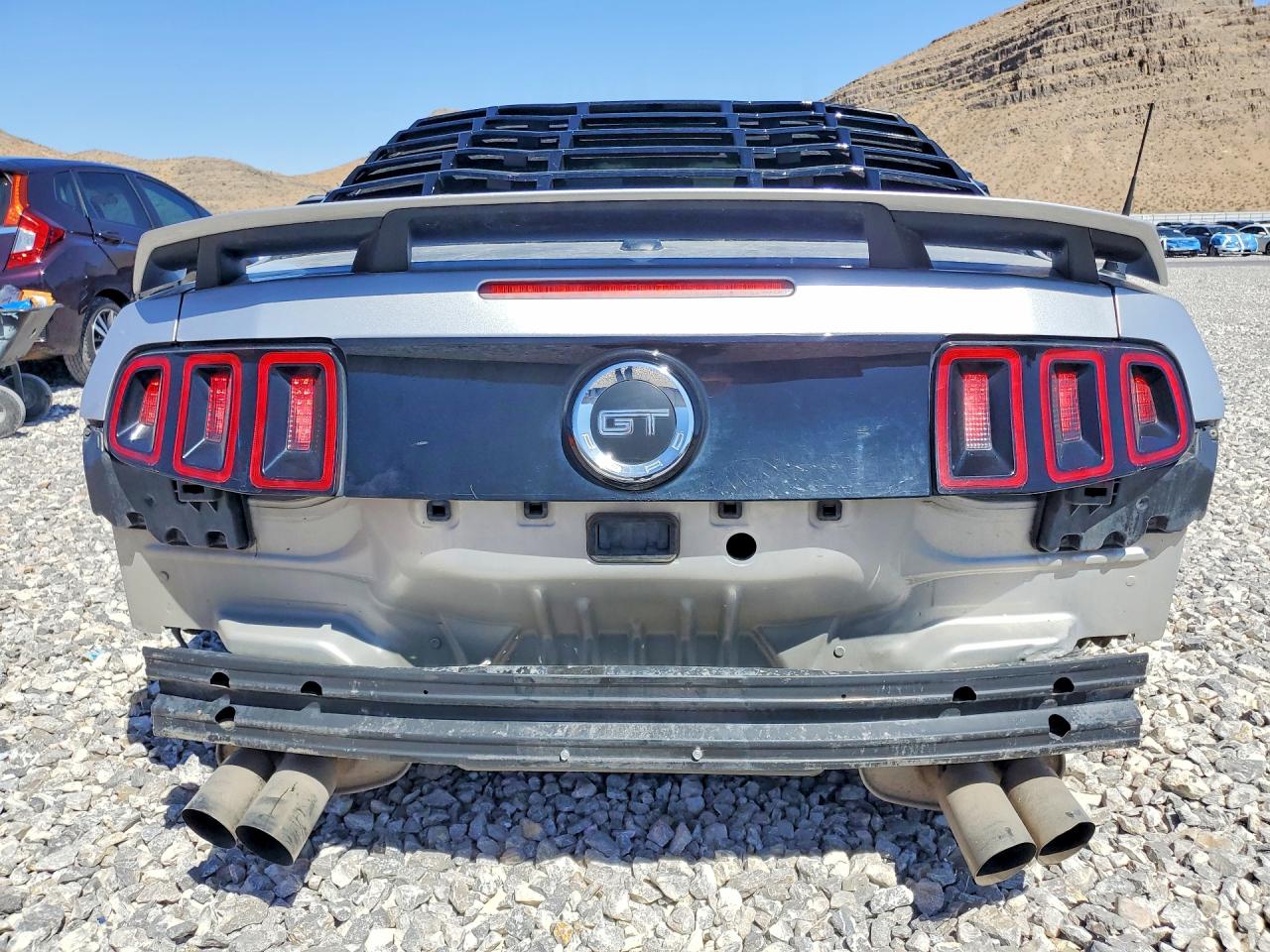 2014 Ford Mustang Gt Серебряный vin: 1ZVBP8CF8E5239516
