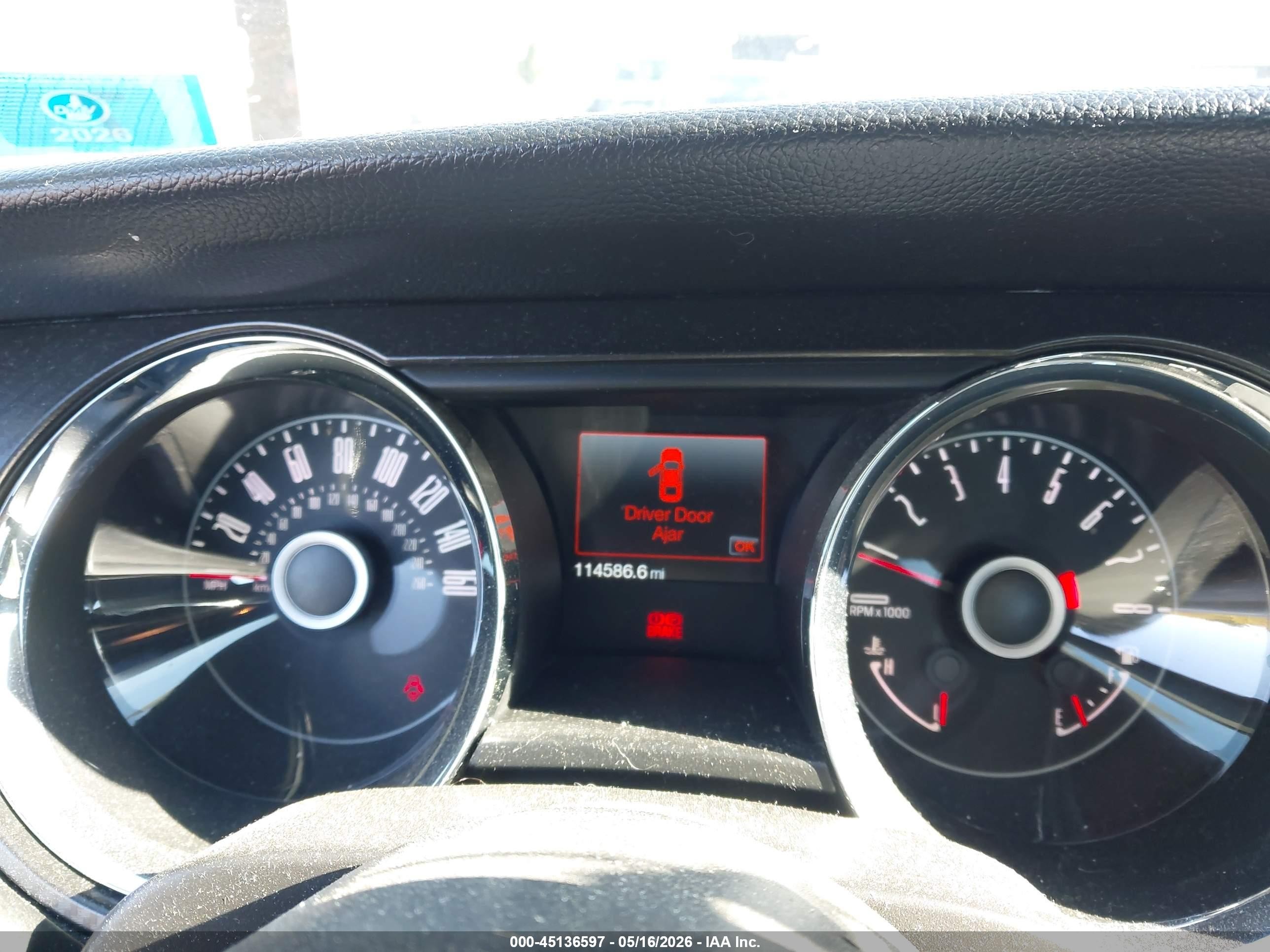 2014 Ford Mustang Gt Premium Silver vin: 1ZVBP8CF8E5265341
