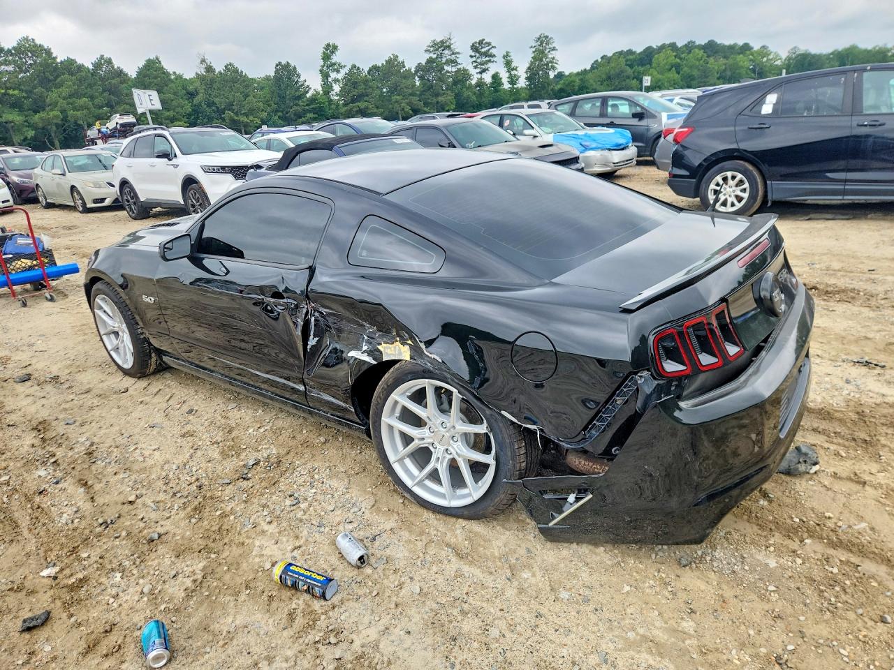 2014 Ford Mustang Gt Black vin: 1ZVBP8CF8E5293446