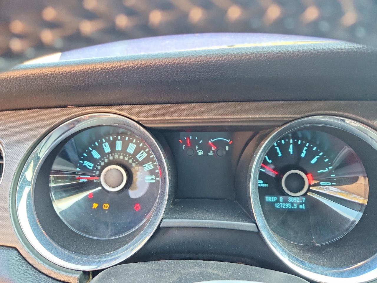 2014 Ford Mustang Gt Blue vin: 1ZVBP8CF8E5310049