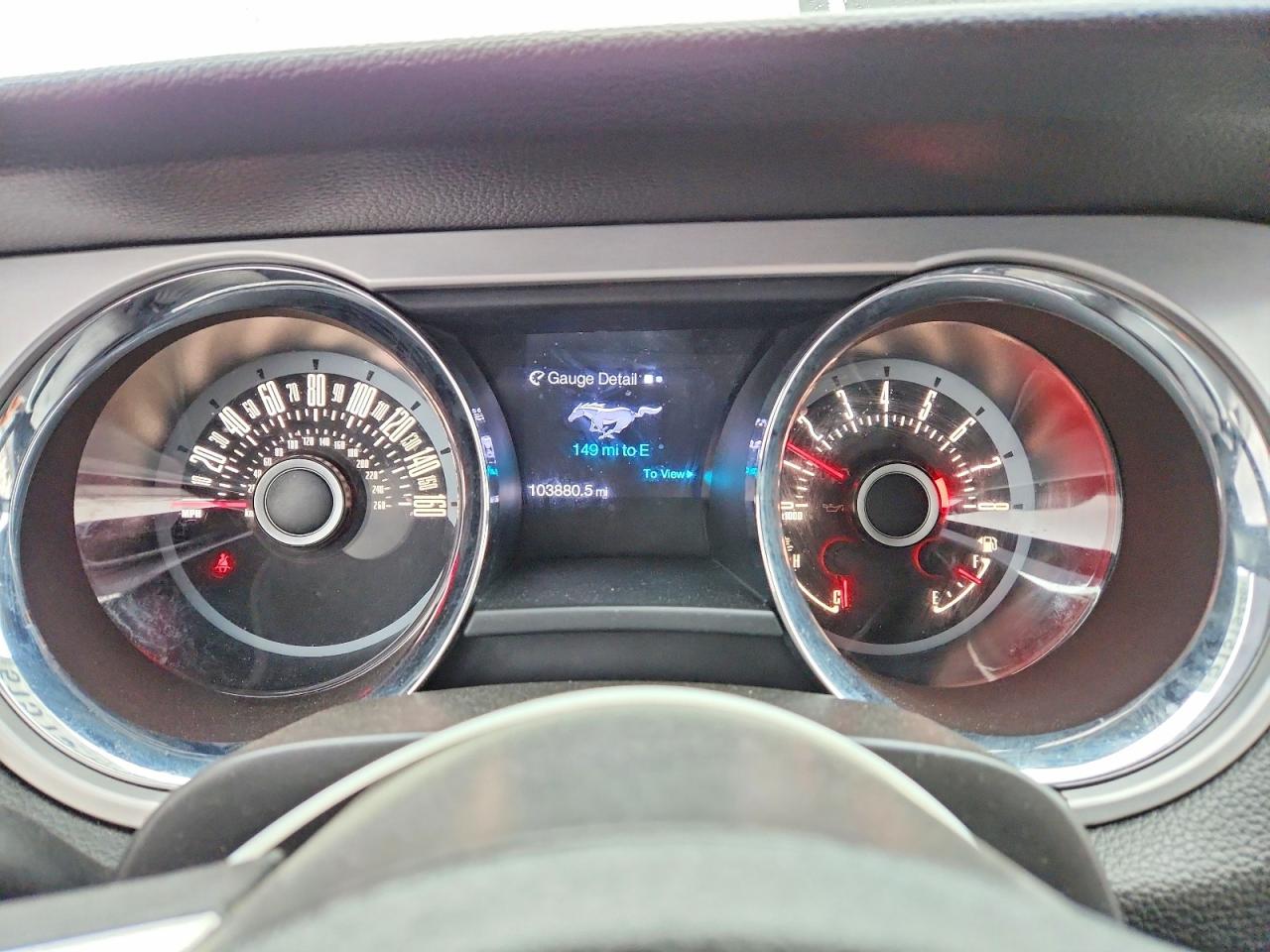 2013 Ford Mustang Gt Серебряный vin: 1ZVBP8CF9D5269218