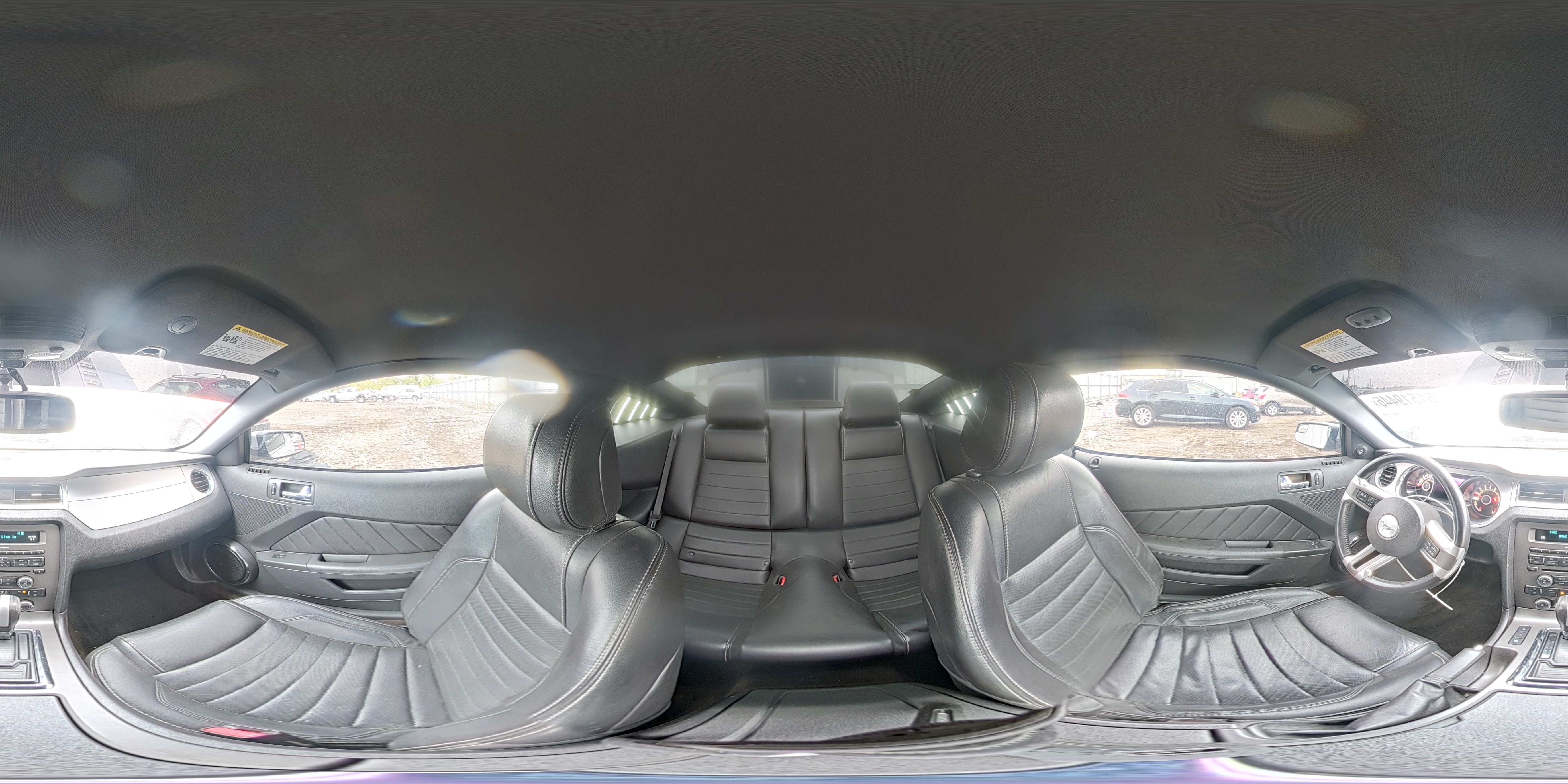 2013 Ford Mustang Gt Серебряный vin: 1ZVBP8CF9D5269218