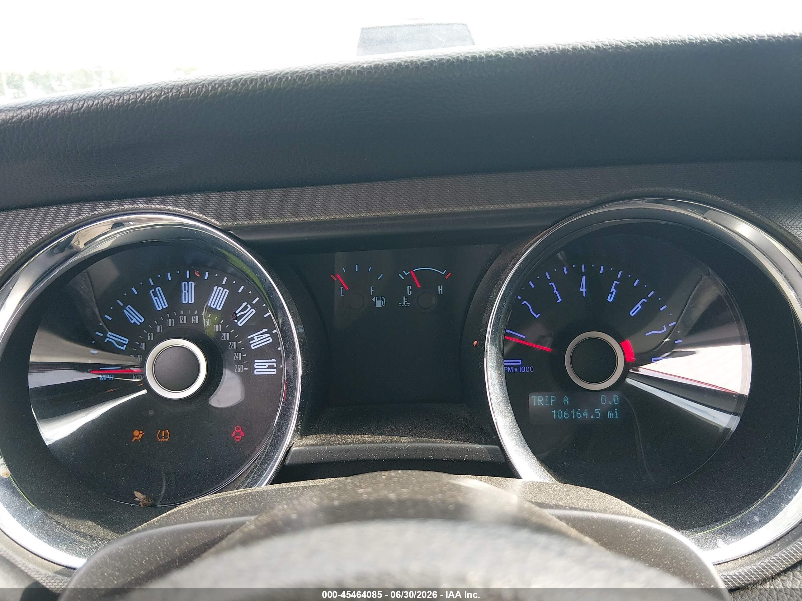 2014 Ford Mustang Gt Серебряный vin: 1ZVBP8CF9E5209604