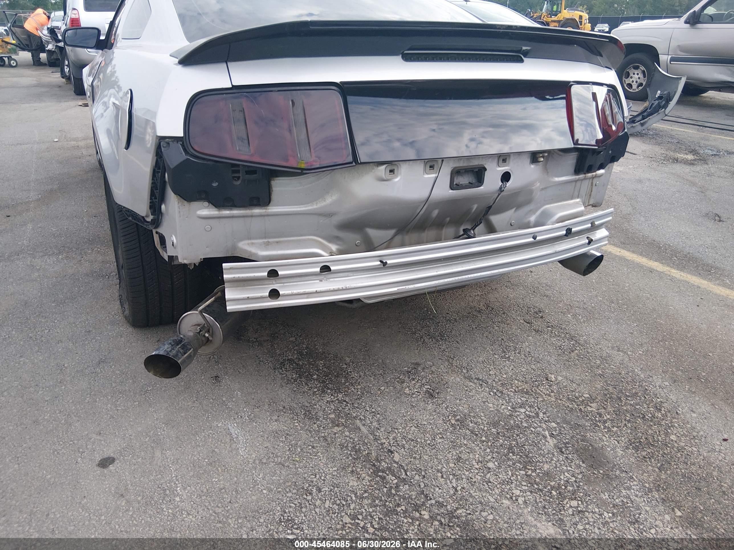 2014 Ford Mustang Gt Серебряный vin: 1ZVBP8CF9E5209604
