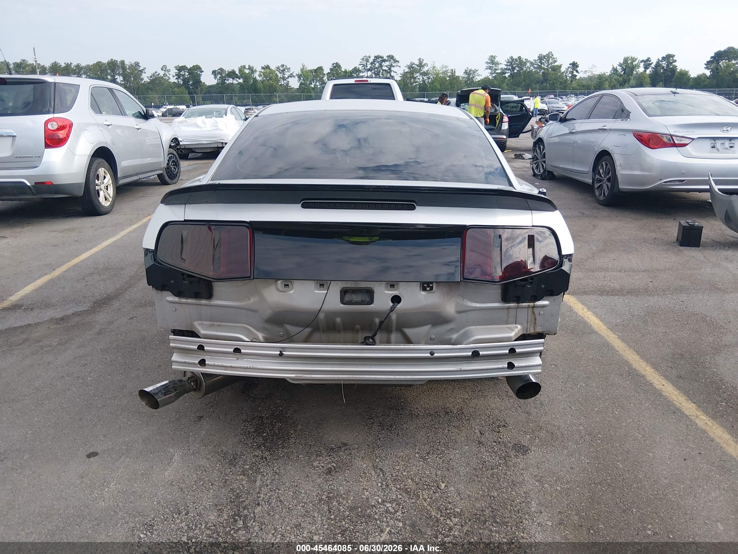 2014 Ford Mustang Gt Серебряный vin: 1ZVBP8CF9E5209604