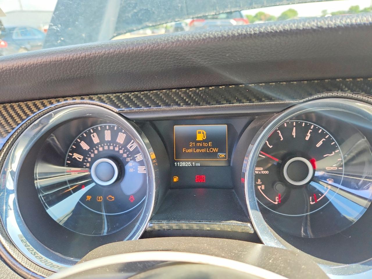 2014 Ford Mustang Gt Black vin: 1ZVBP8CF9E5227990