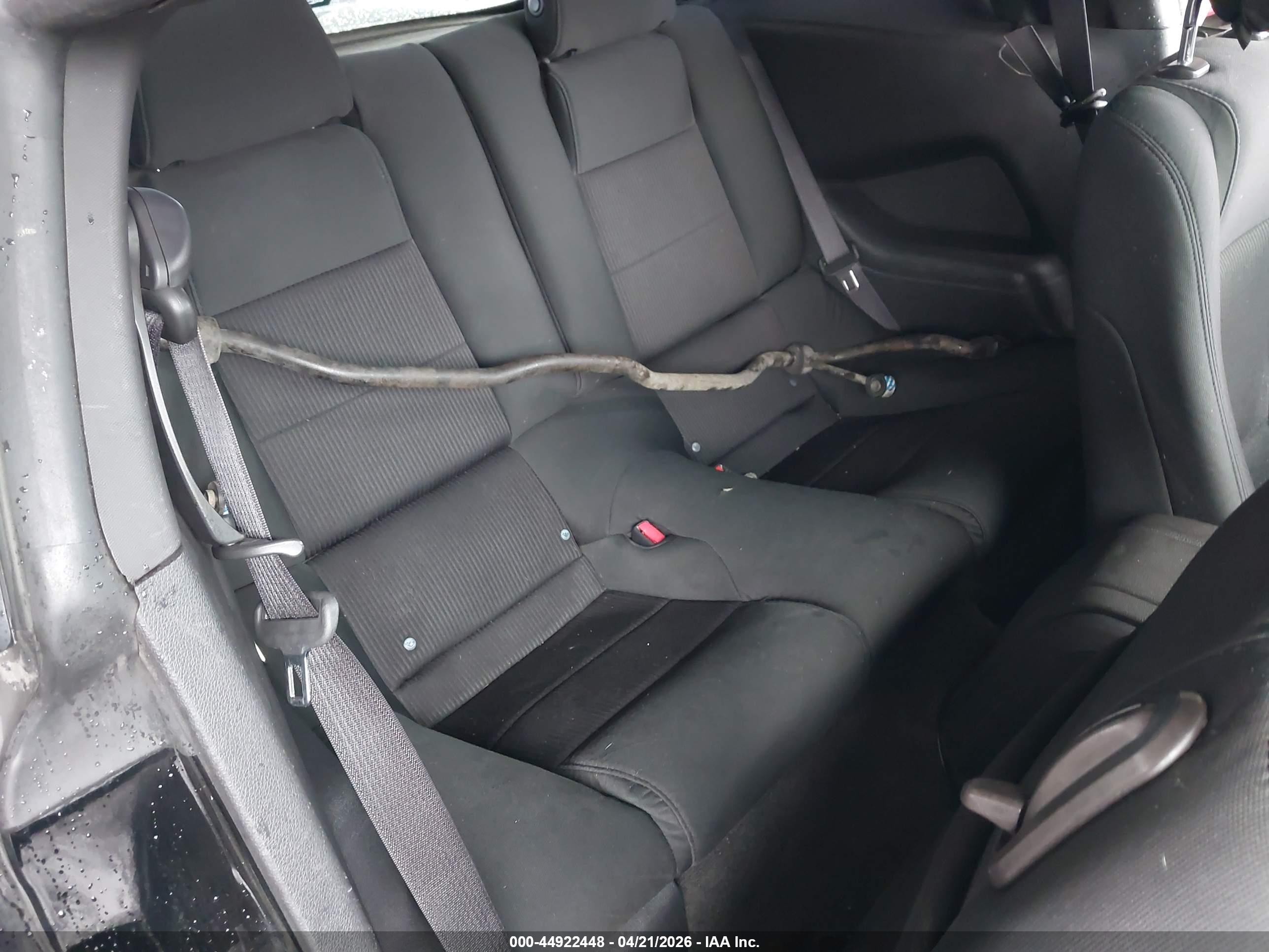 2014 Ford Mustang Gt Black vin: 1ZVBP8CF9E5313445