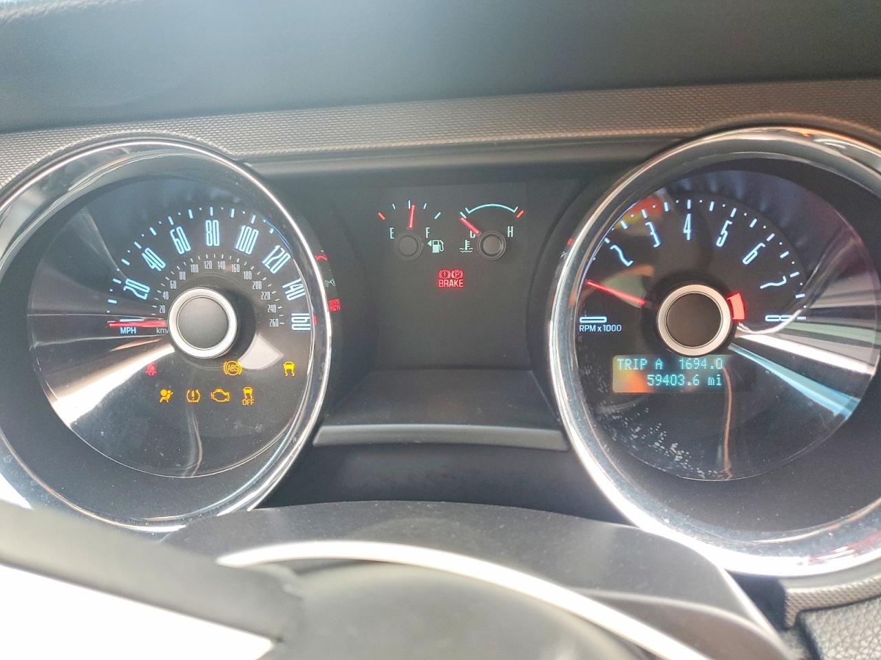 2014 Ford Mustang Gt Gray vin: 1ZVBP8CFXE5283565