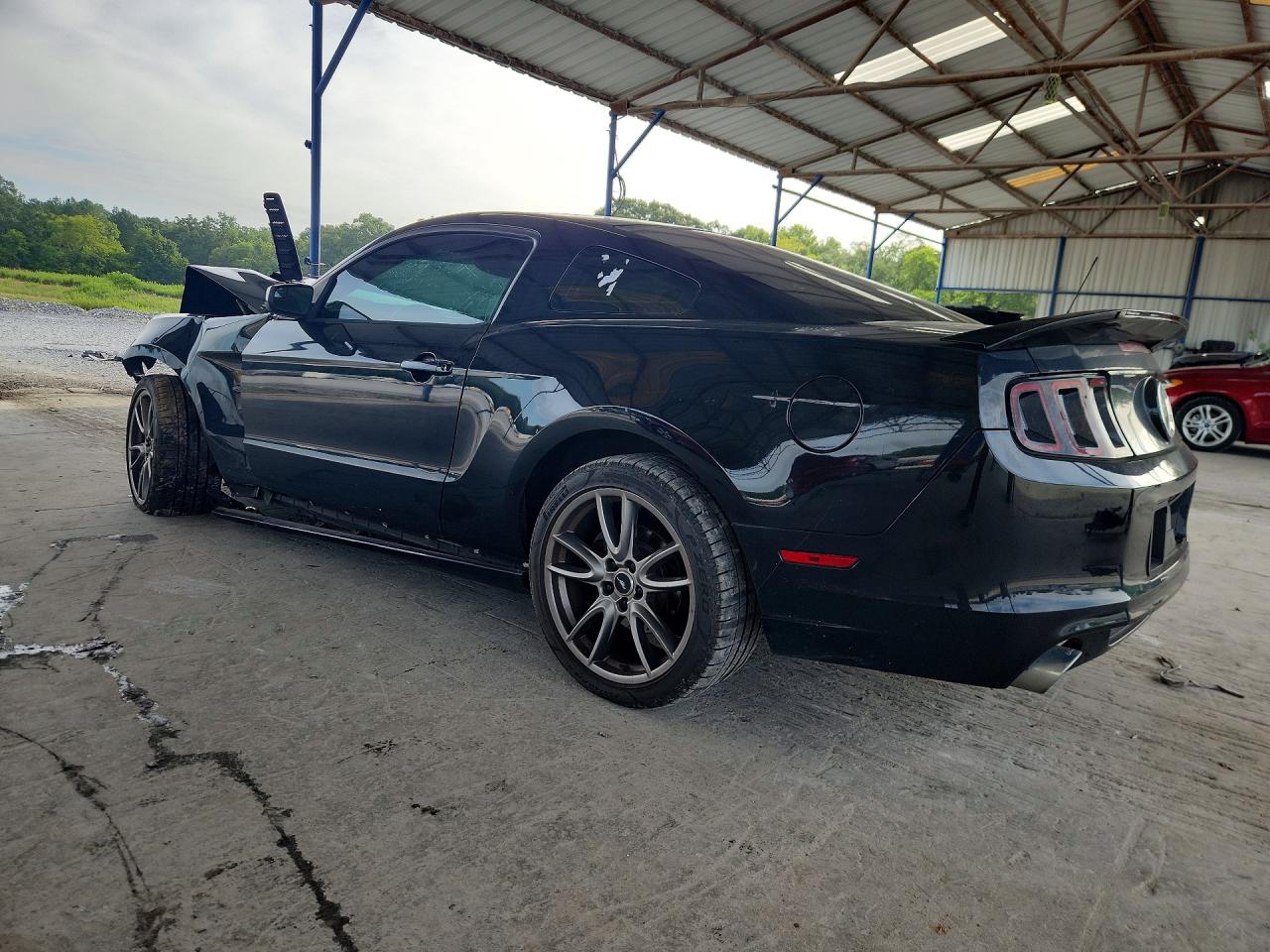 2014 Ford Mustang Gt Black vin: 1ZVBP8CFXE5308402