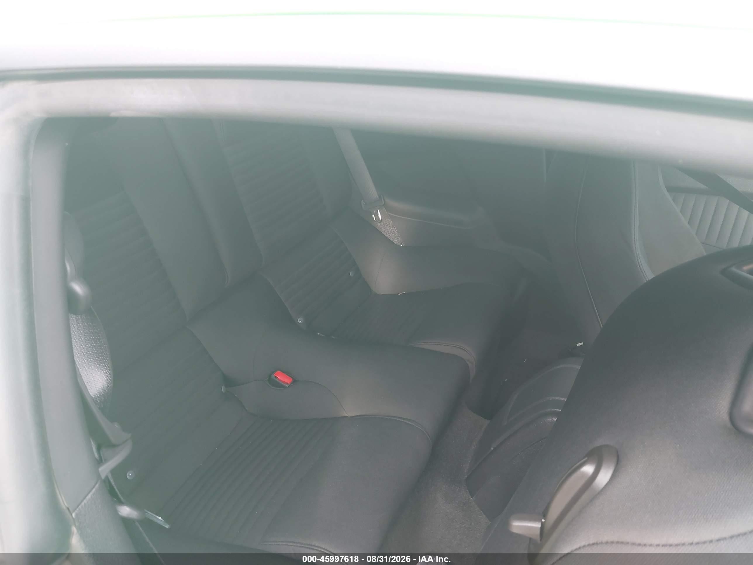 2013 Ford Mustang Boss 302 Зеленый vin: 1ZVBP8CU9D5233334