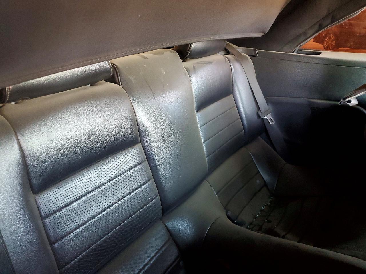 2014 Ford Mustang Зеленый vin: 1ZVBP8EM0E5222463