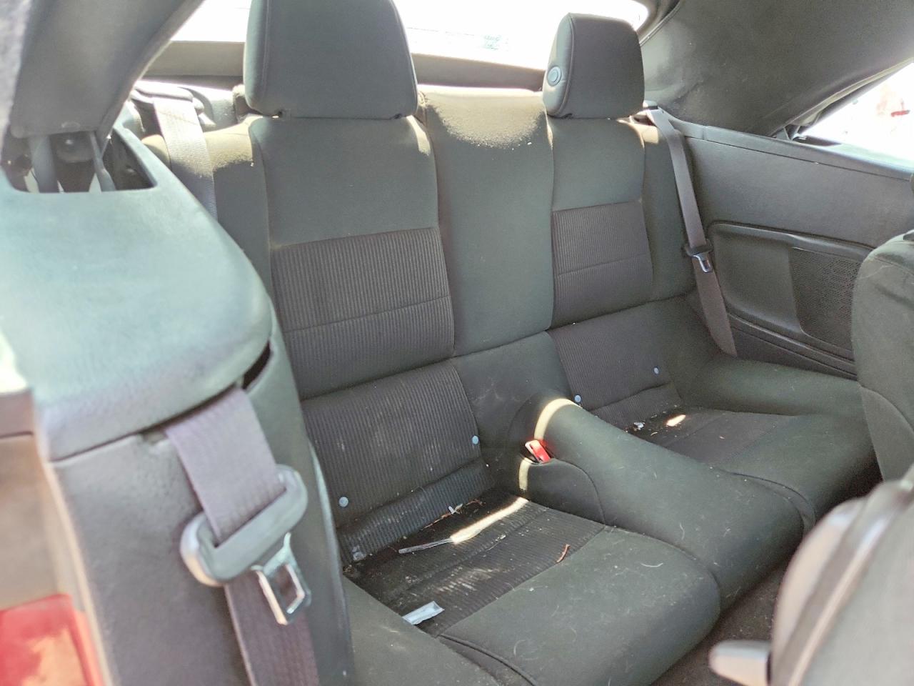 2014 Ford Mustang Красный vin: 1ZVBP8EM0E5279374