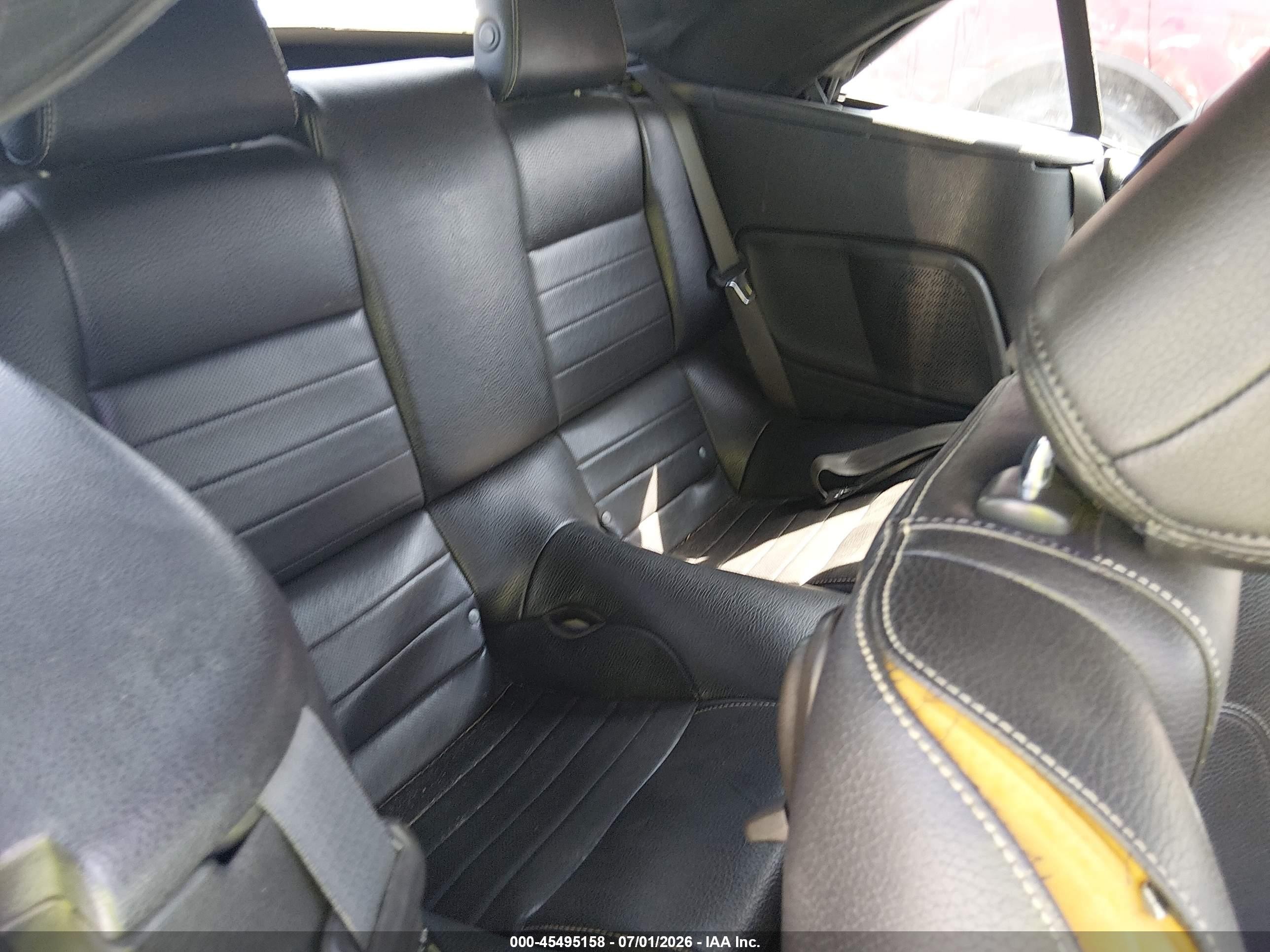 2012 Ford Mustang V6/v6 Premium Silver vin: 1ZVBP8EM1C5244193