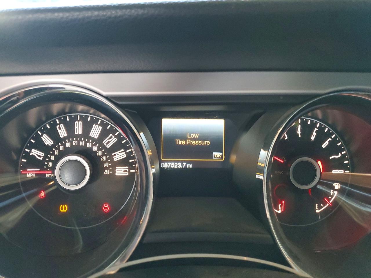 2014 Ford Mustang Gray vin: 1ZVBP8EM1E5306596