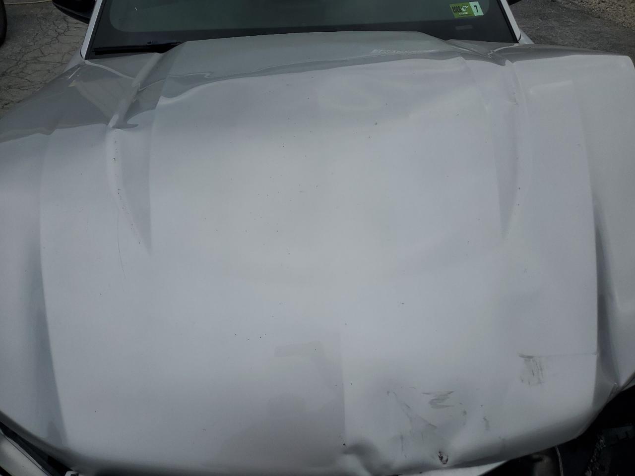 2012 Ford Mustang Silver vin: 1ZVBP8EM2C5279521